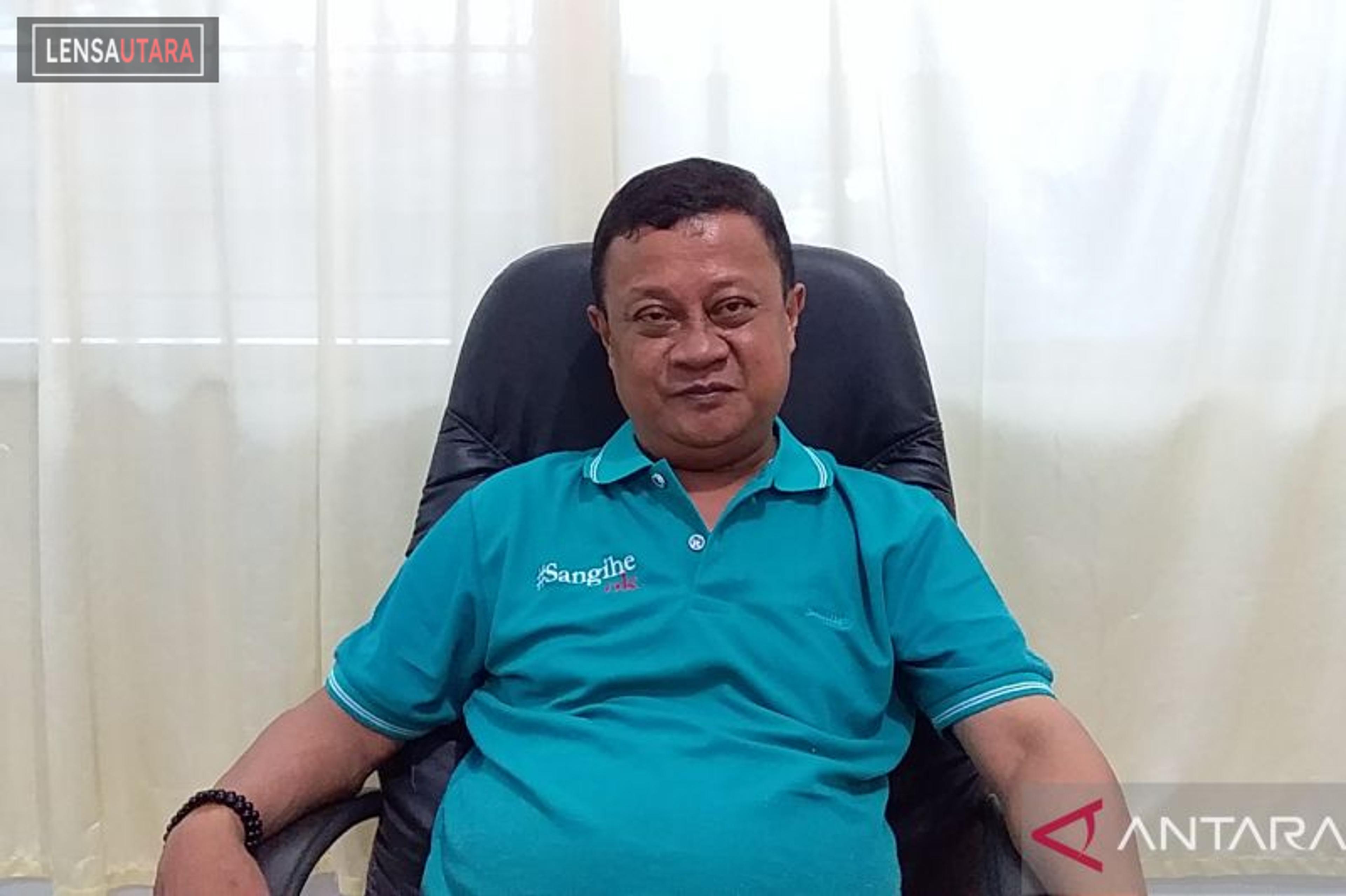 5.000 Dosis Vaksin Rabies dari Pemprov Sulut untuk Sangihe