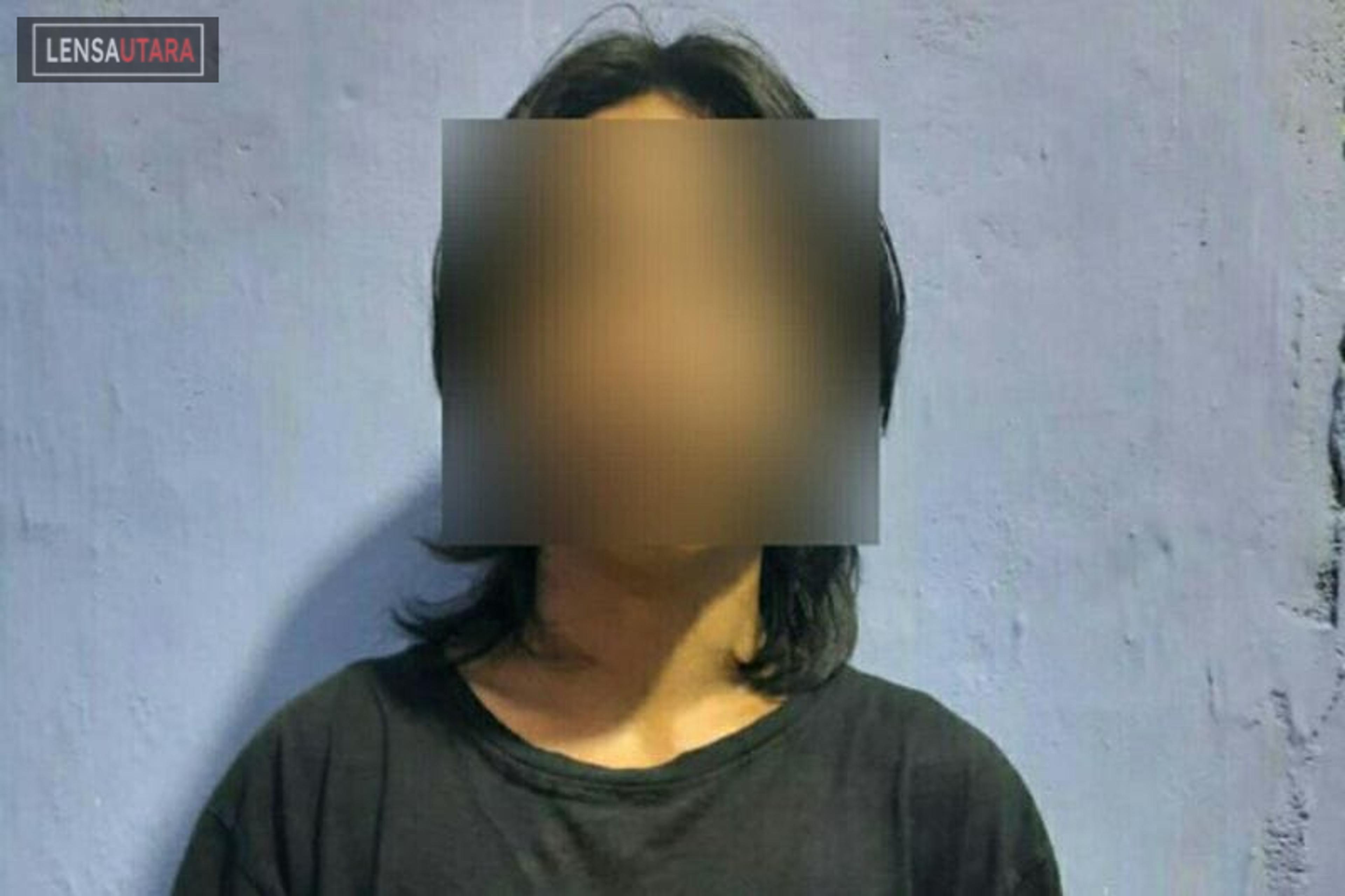 Pelaku Penikaman Teman Serahkan Diri ke Kantor Polsek Belang