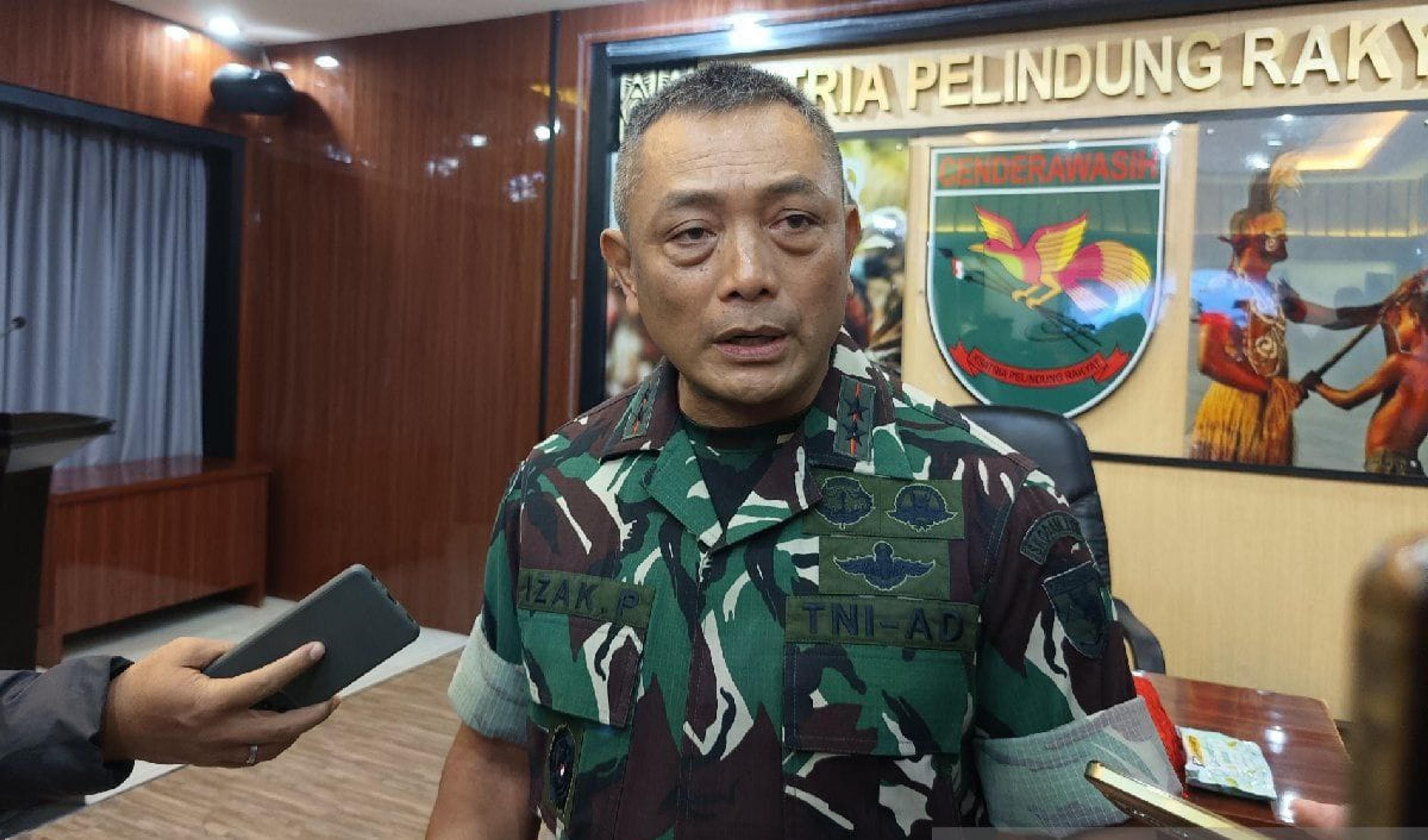 Mayjen Izak Pangemanan: KNPB Dalang Kerusuhan di Jayapura