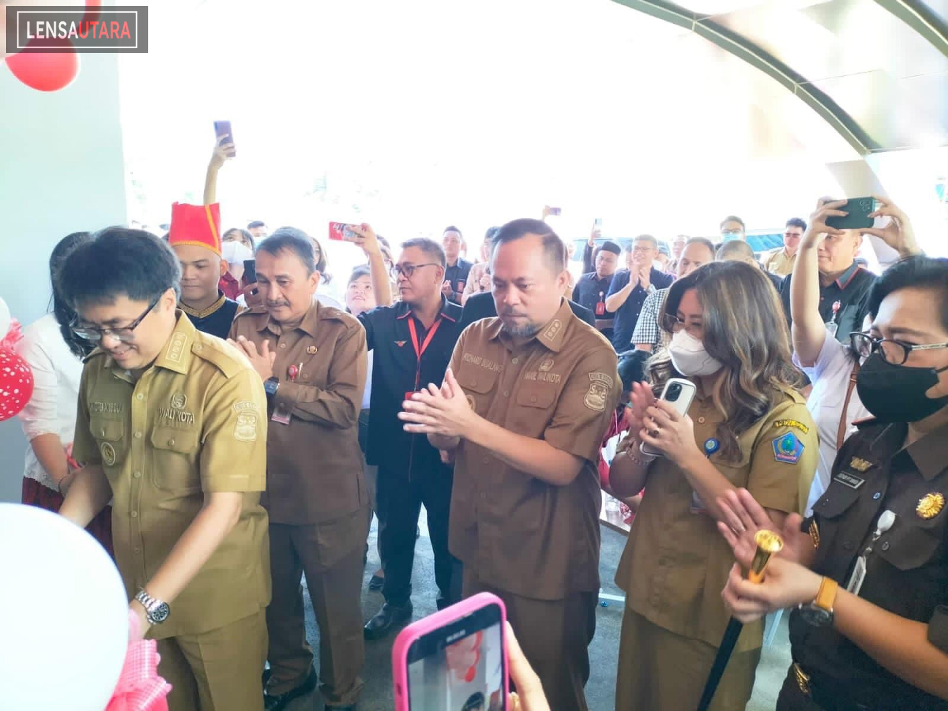 Satu Lagi Rumah Sakit Hadir di Kota Manado