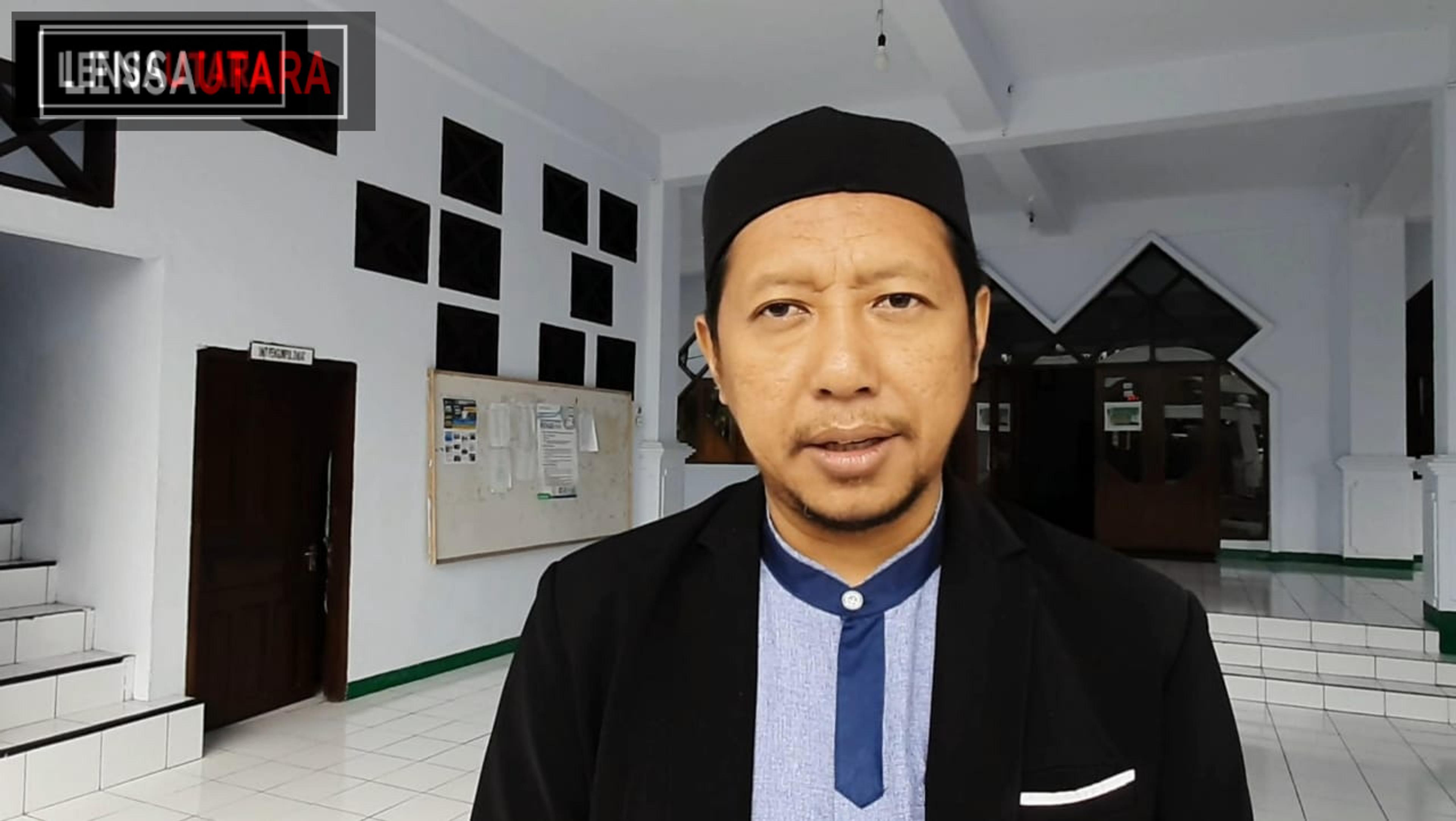 Meski Diguyur Hujan, Umat Muslim Tondano Berbondong Rayakan Idul Adha