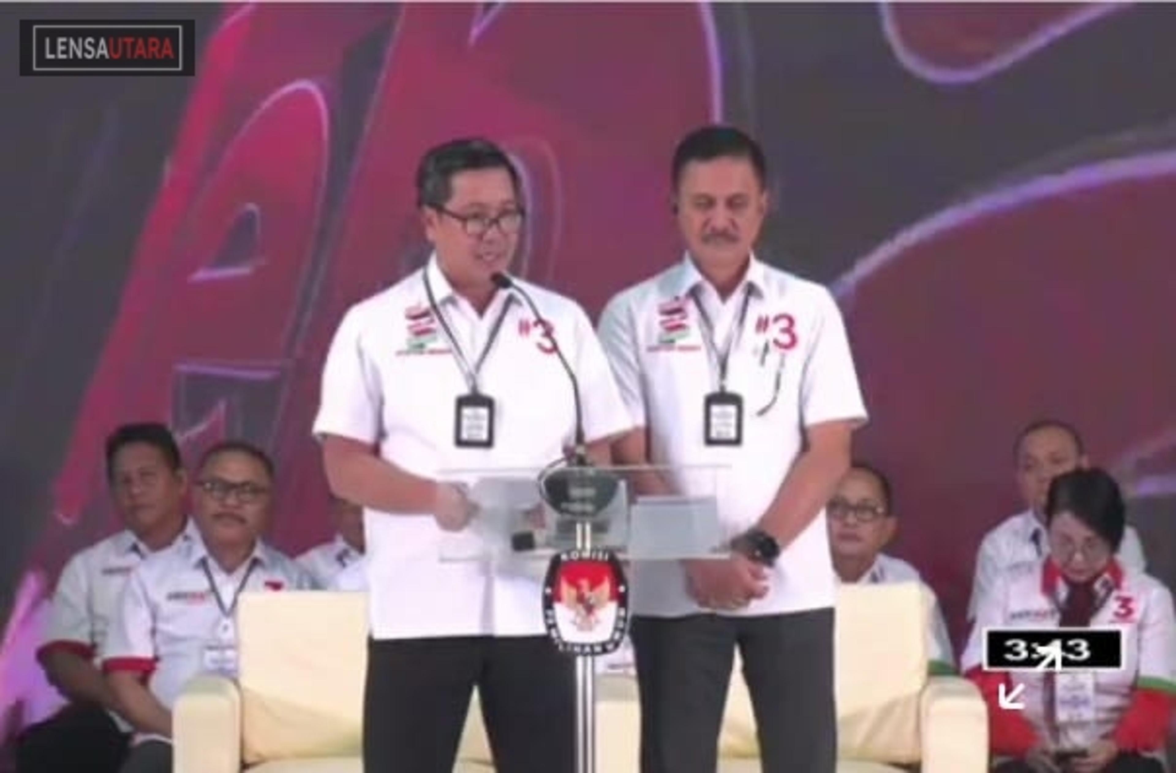 Program Unggulan Steven Kandouw-Denny Tuejeh akan Bawa Sulut Makin Maju
