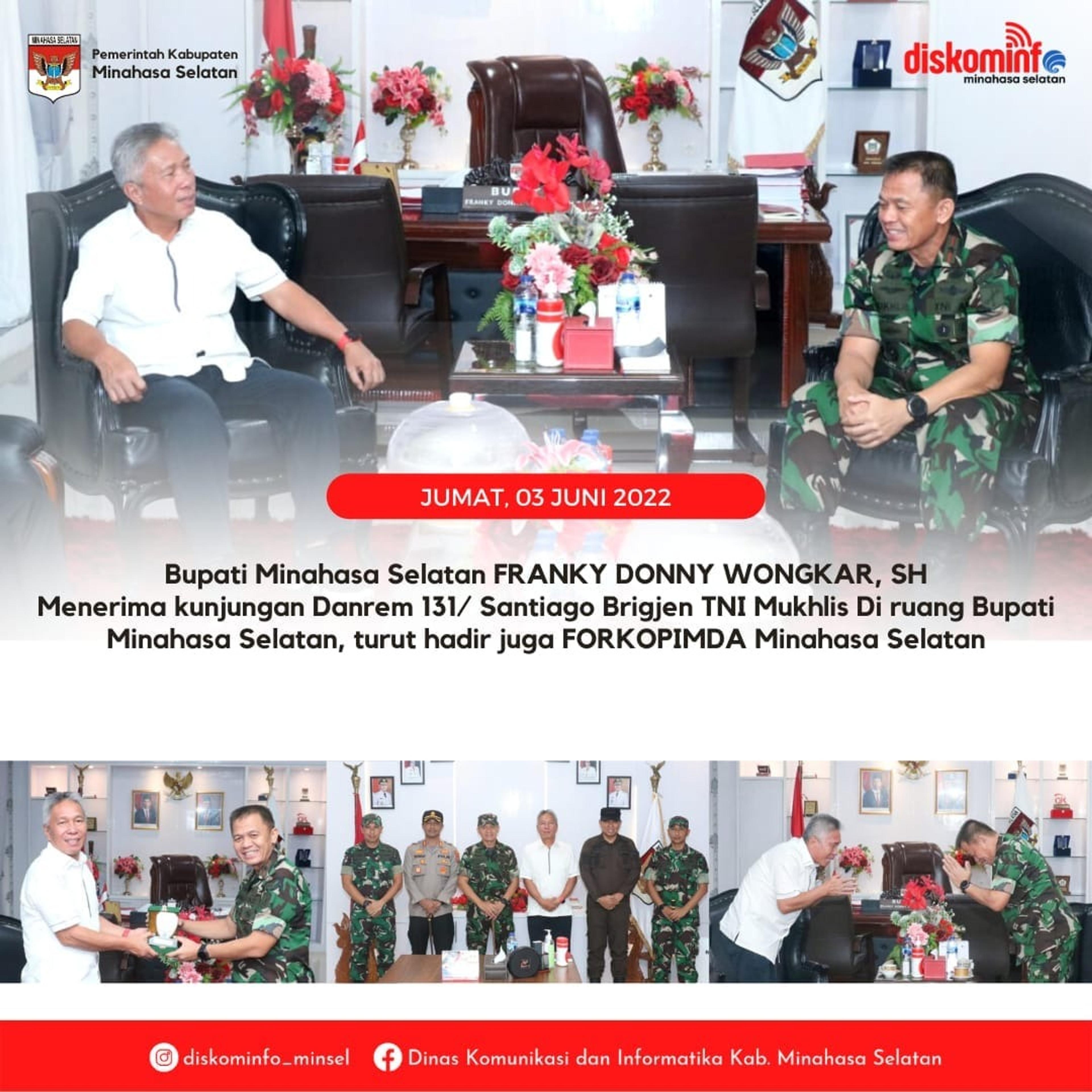 Digelar Triwulan Keempat TMMD Dipusatkan di Kecamatan Motoling