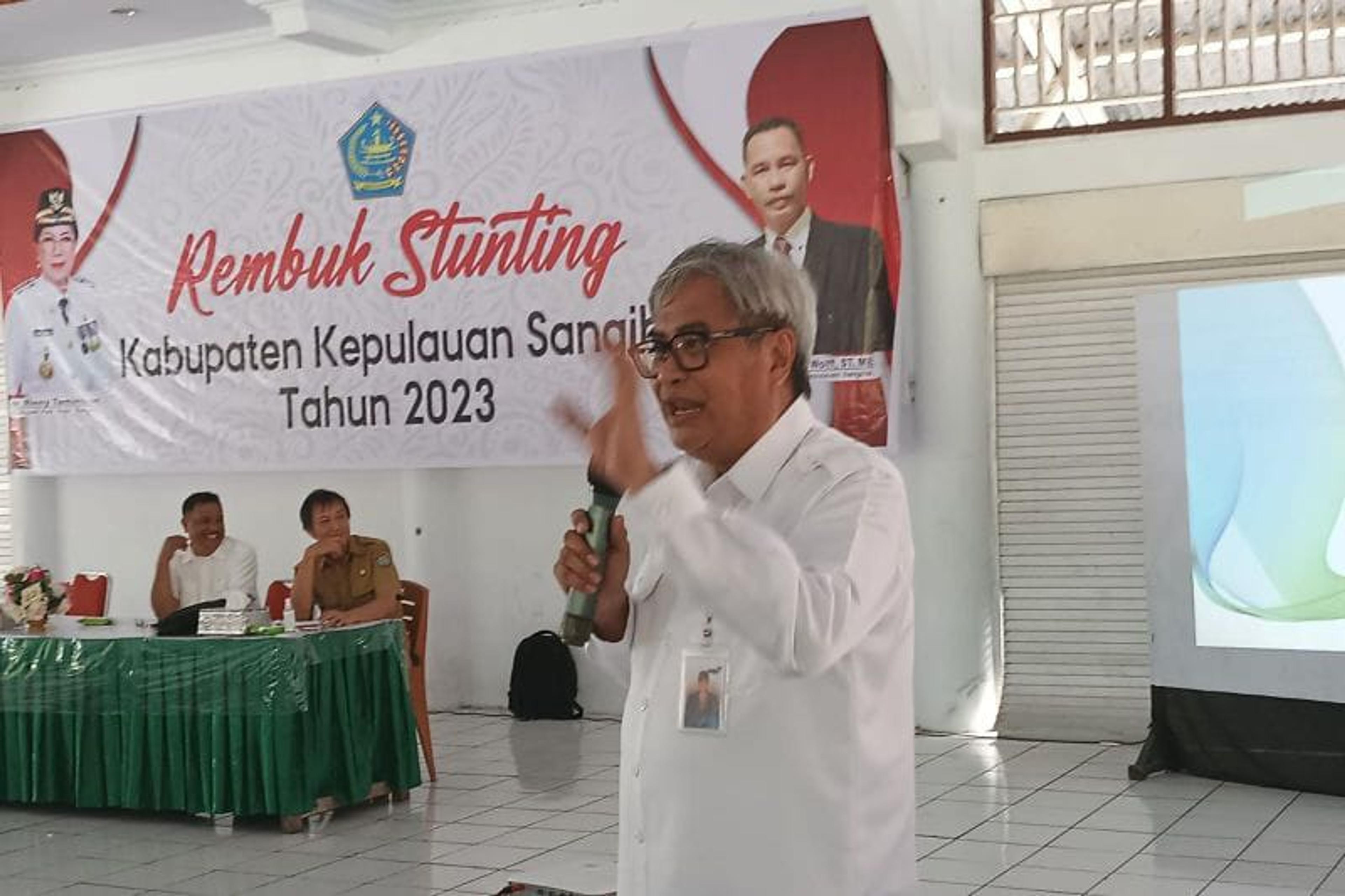 BKKBN Sulut Sebut Pelayanan Kontrasepsi Jaga Kesehatan Ibu dan Anak