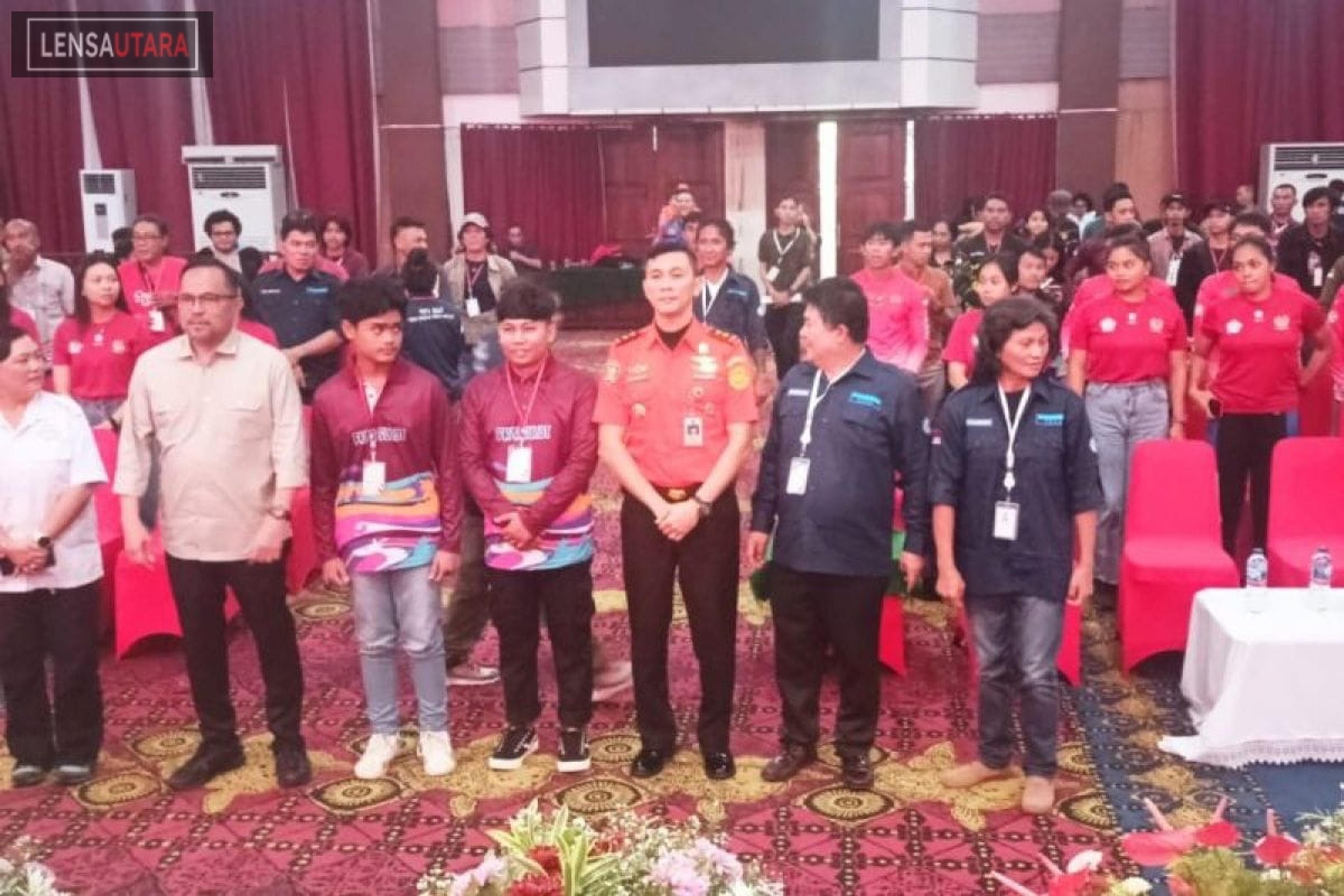 SAR Manado Bagikan Tip Cara Aman Mendaki Gunung