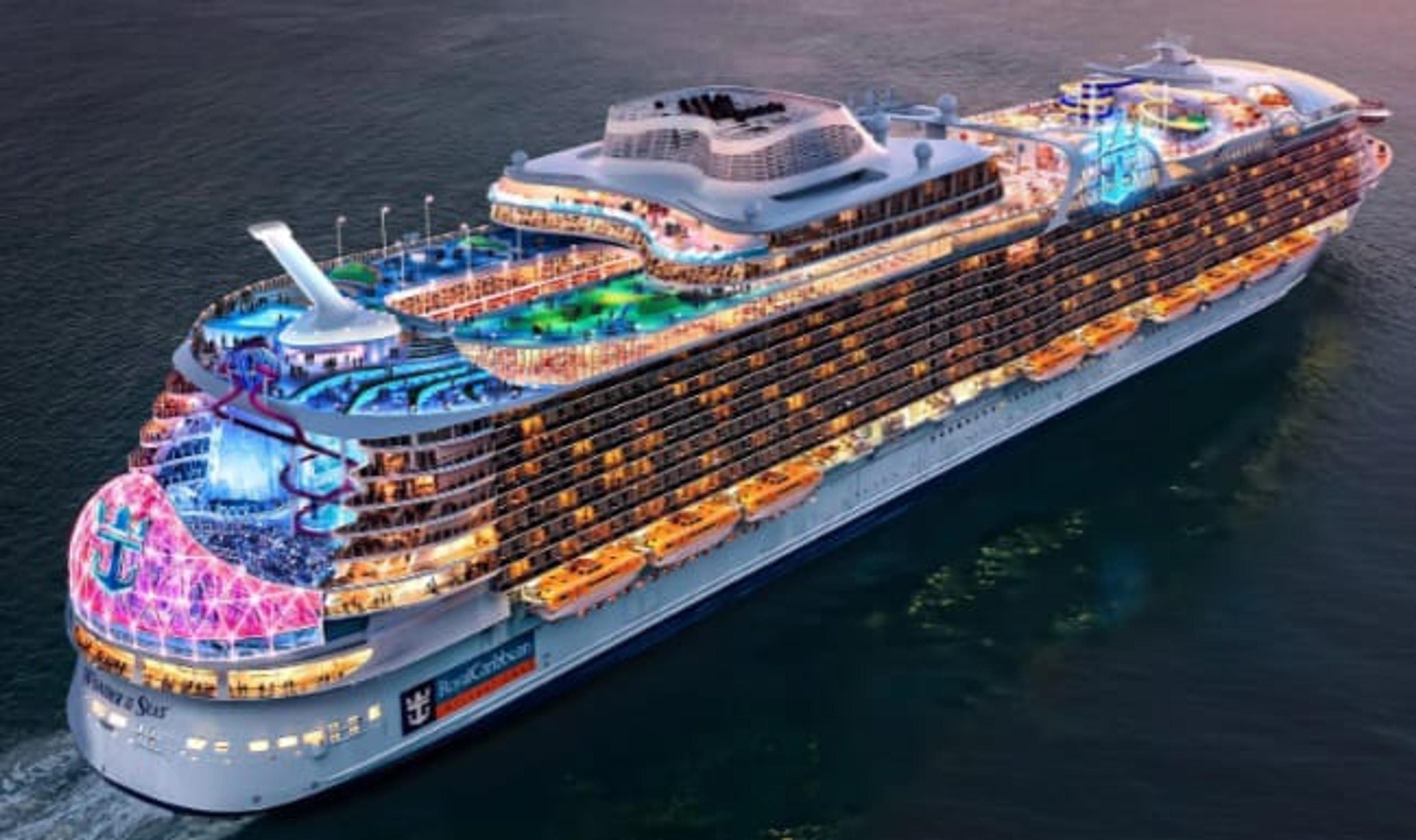 Sulawesi Utara Dipromosikan sebagai Destinasi Pariwisata Kapal Pesiar Royal Caribbean Group