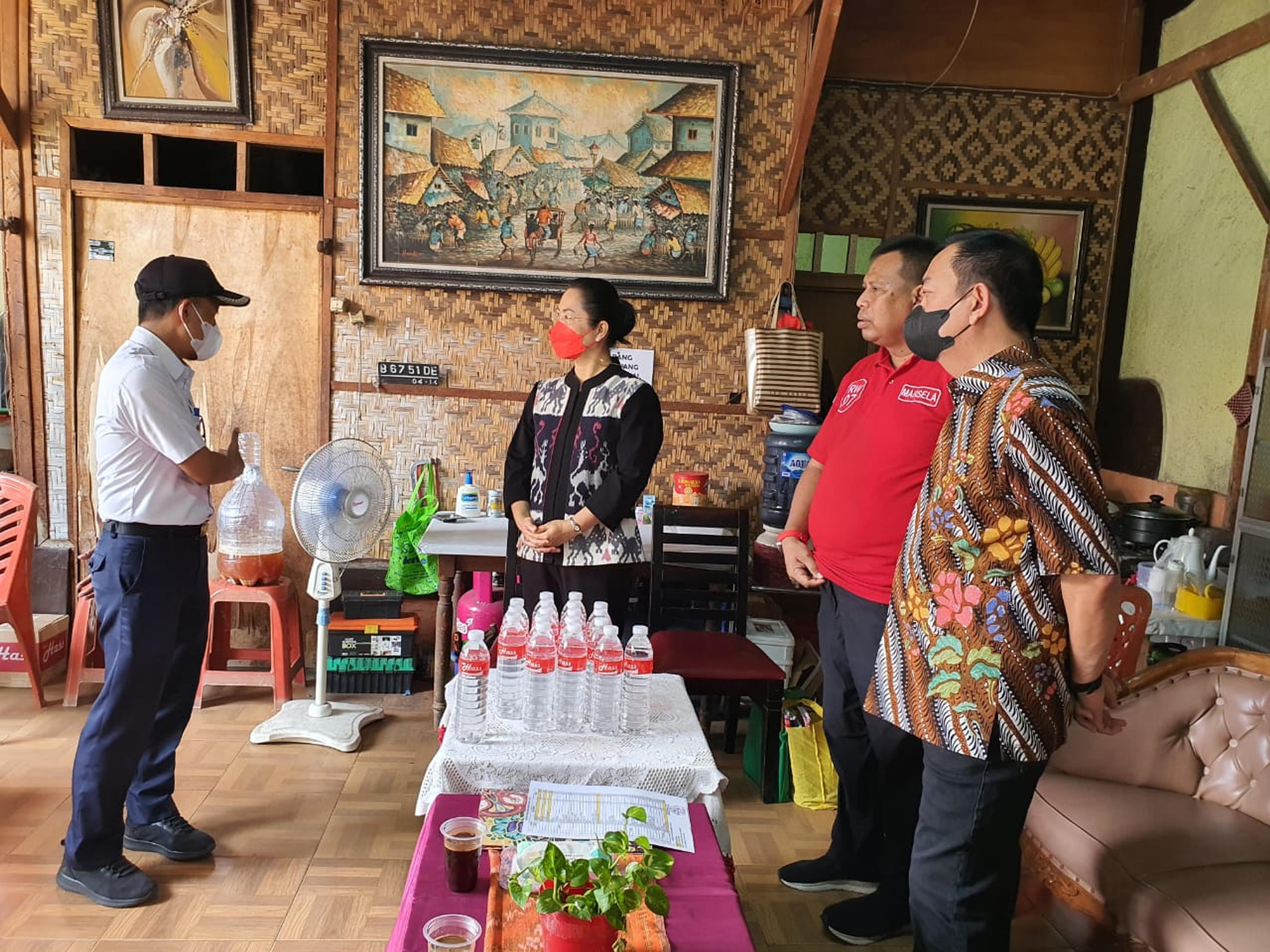 Tomohon Segera Kelola Bank Sampah dan Budidaya Maggot