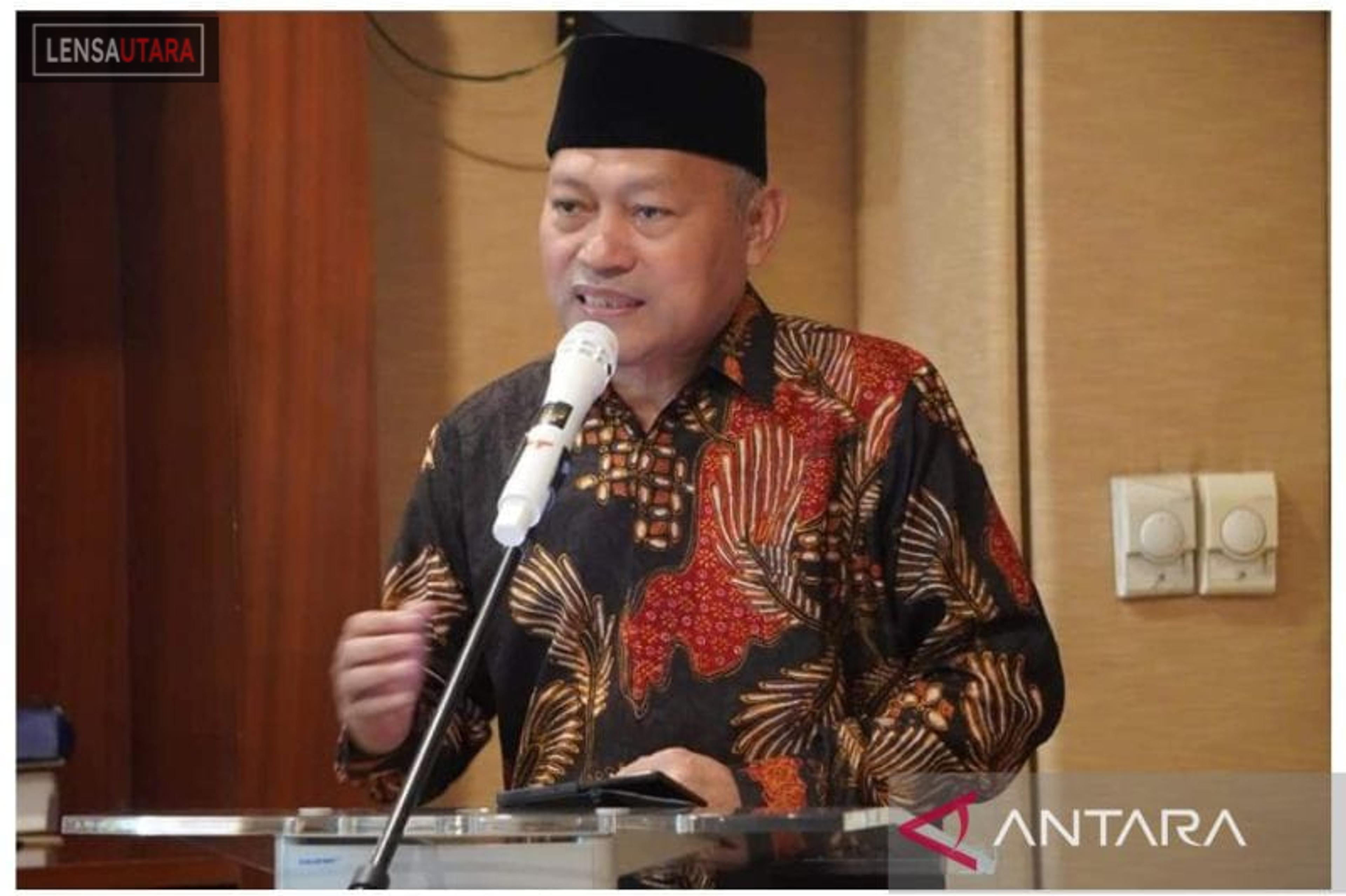 Kemenag Sulut Ajak Umat Muslim Keluarkan Zakat Fitrah Melalui Baznas