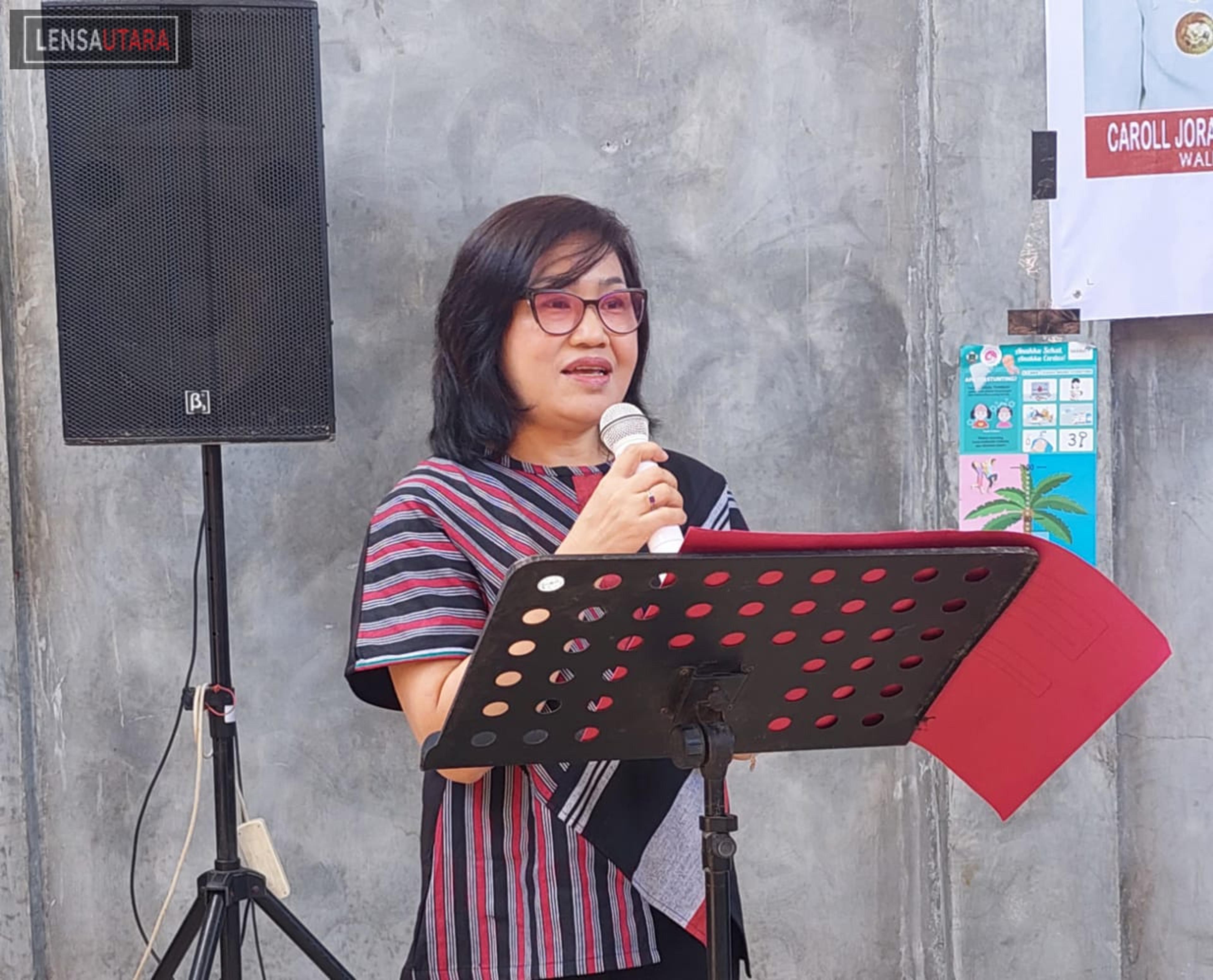 Sambut Idul Fitri 2023, Dinas Pangan Daerah Tomohon Gelar Pangan Murah
