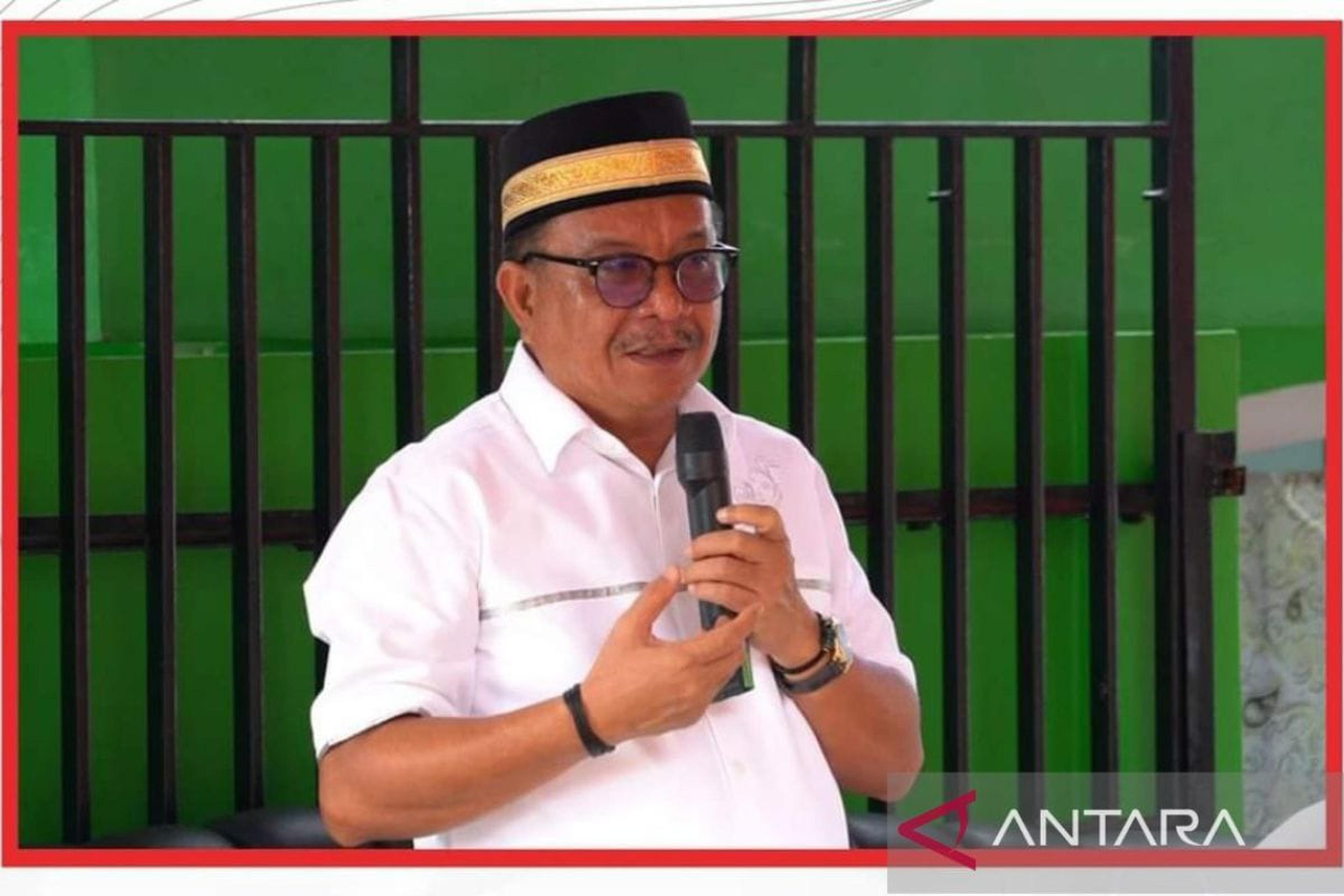 ASN dan THL di Bitung Peduli dengan Kaum Dhuafa