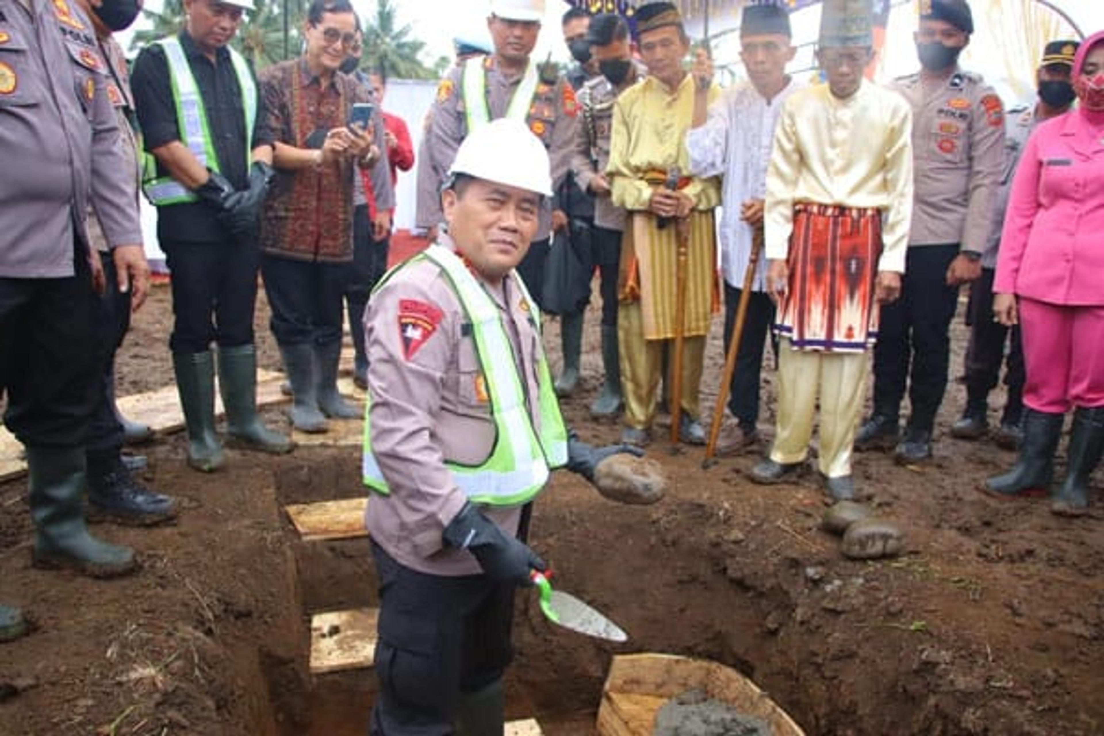 Optimalkan Layanan Bagi Kaum Rentan, Polda Sulut Bangun Ruang Khusus