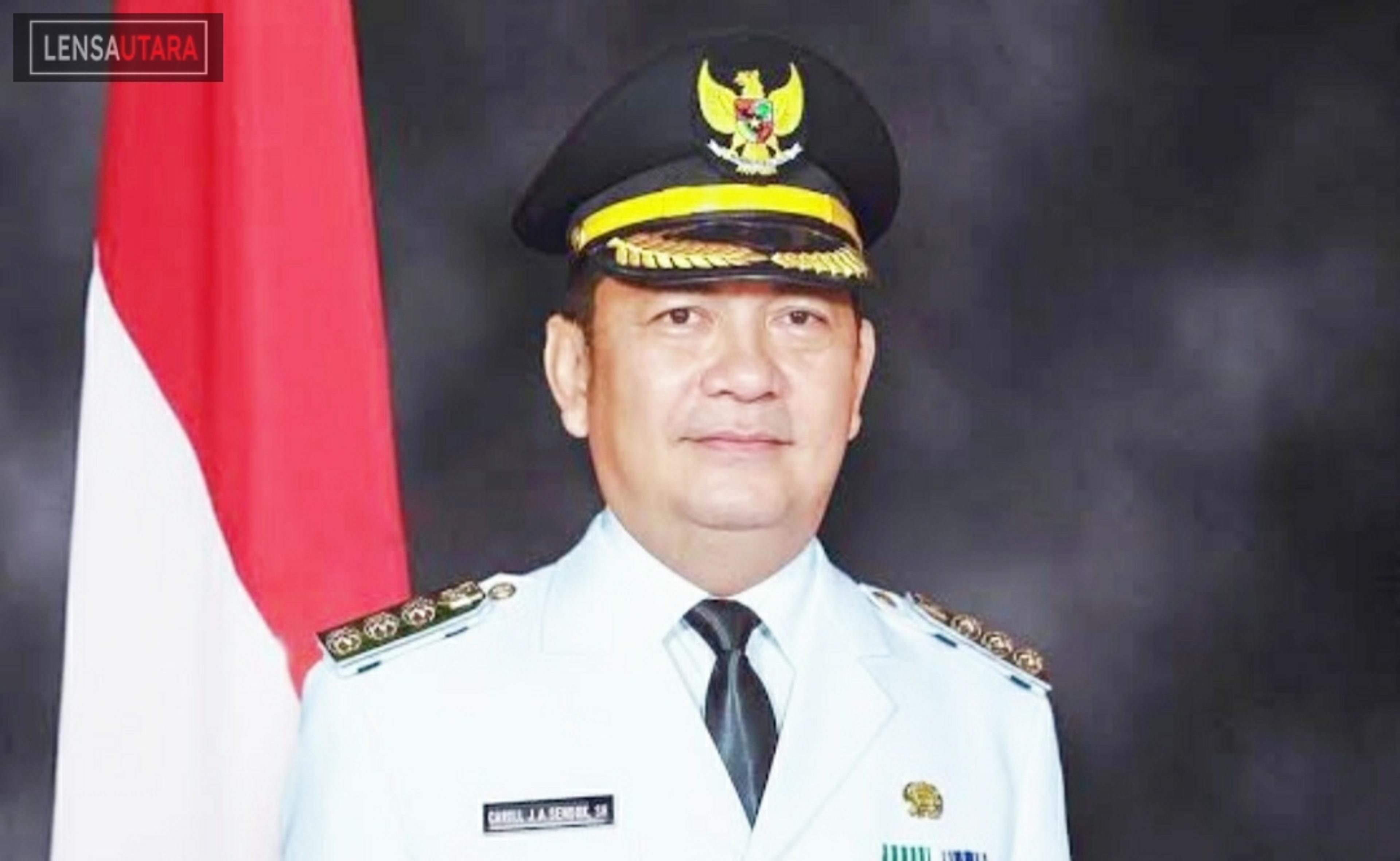 Untuk Keamanan di Tomohon, Wali Kota Terbitkan Surat Edaran Tentang Pemasangan CCTV di Tempat Usaha dan Rumah Ibadah