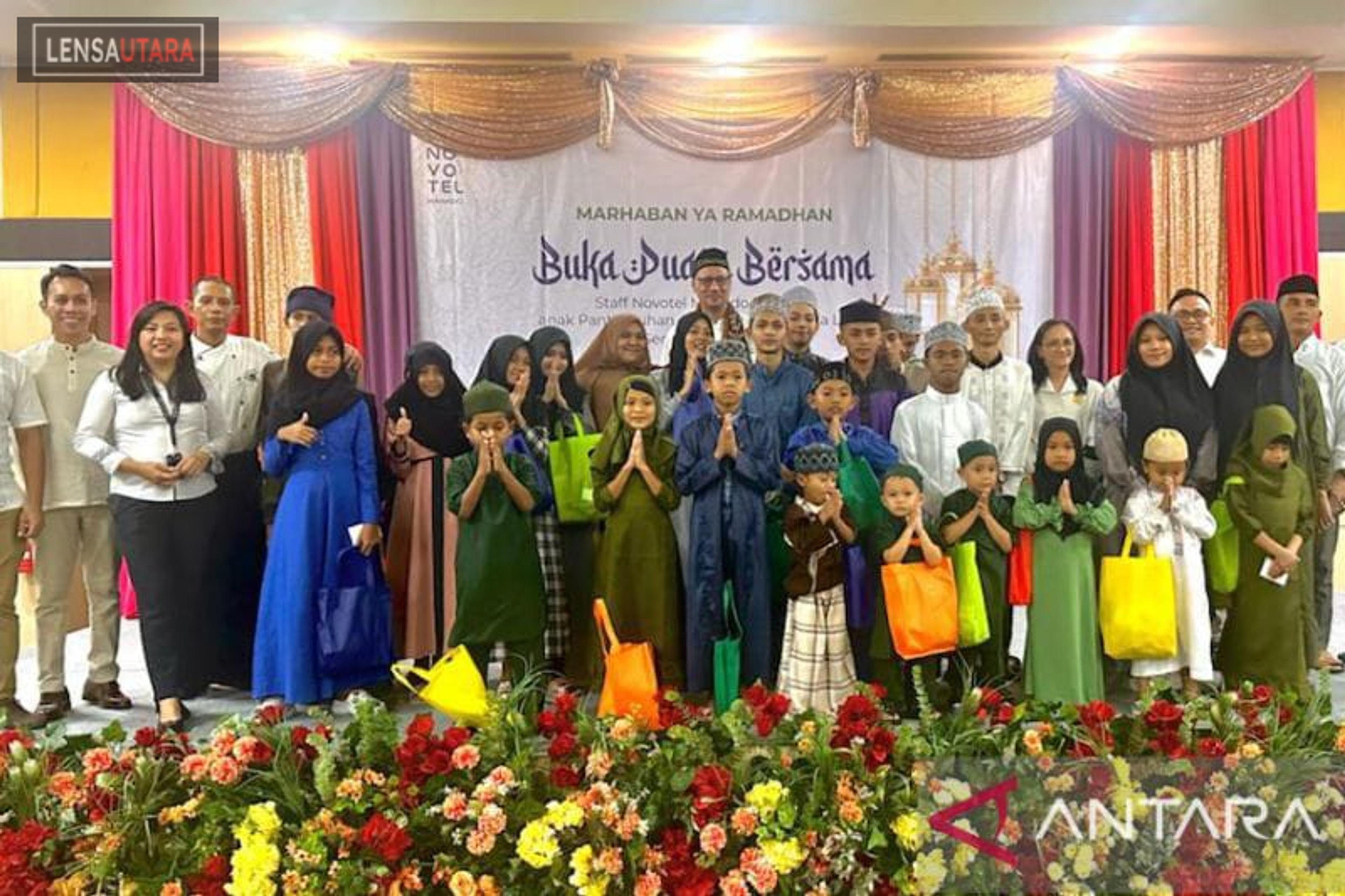 Novotel Manado Tawarkan Paket Buka Puasa Dengan Menu Ala Timur Tengah