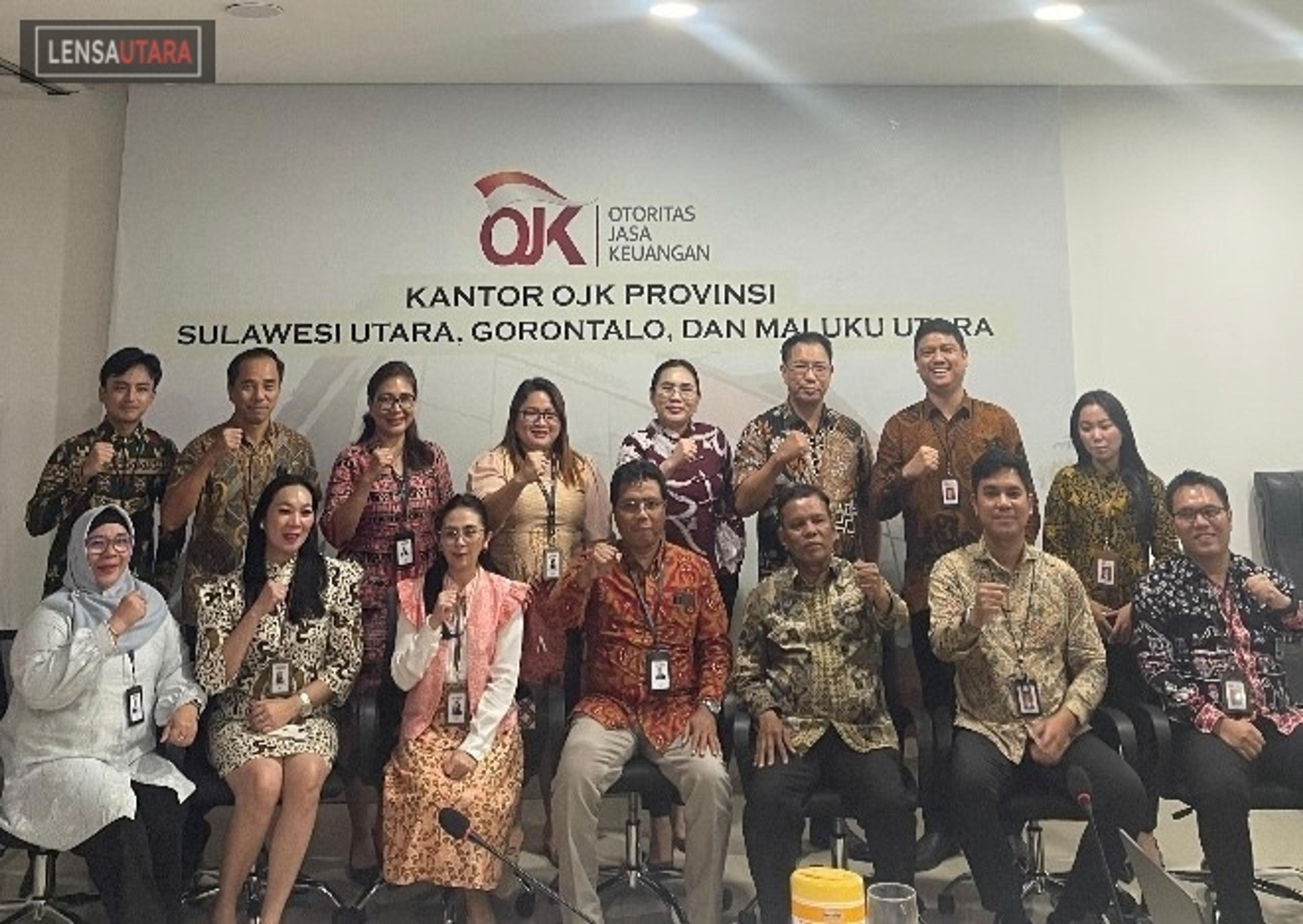 Optimalkan Peran Bank SulutGo, Digelar Rapat Monev Dukung PED di Kabupaten/Kota Sulut dan Gorontalo