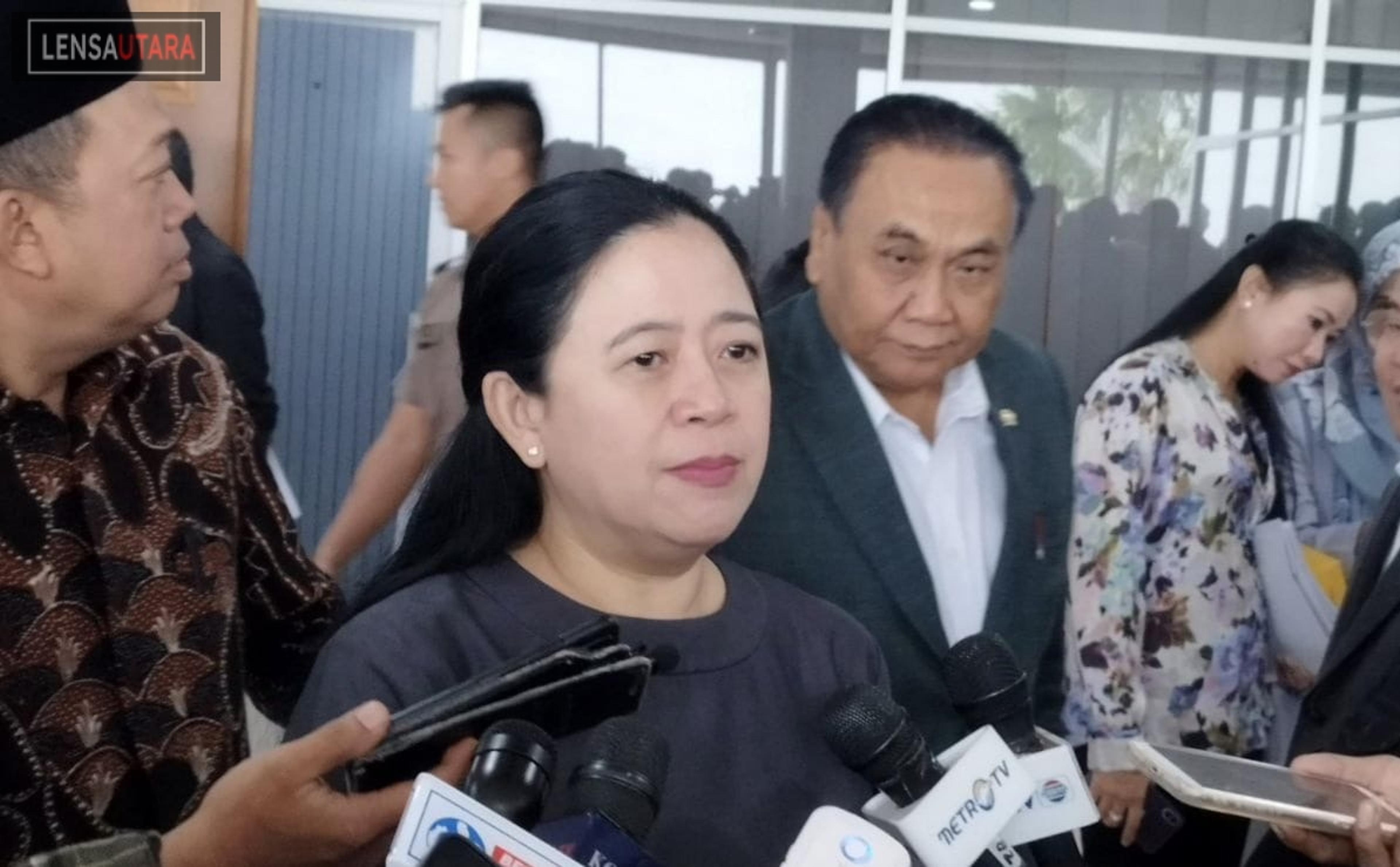 Puan: Megawati dan Prabowo Berkeinginan untuk Bertemu