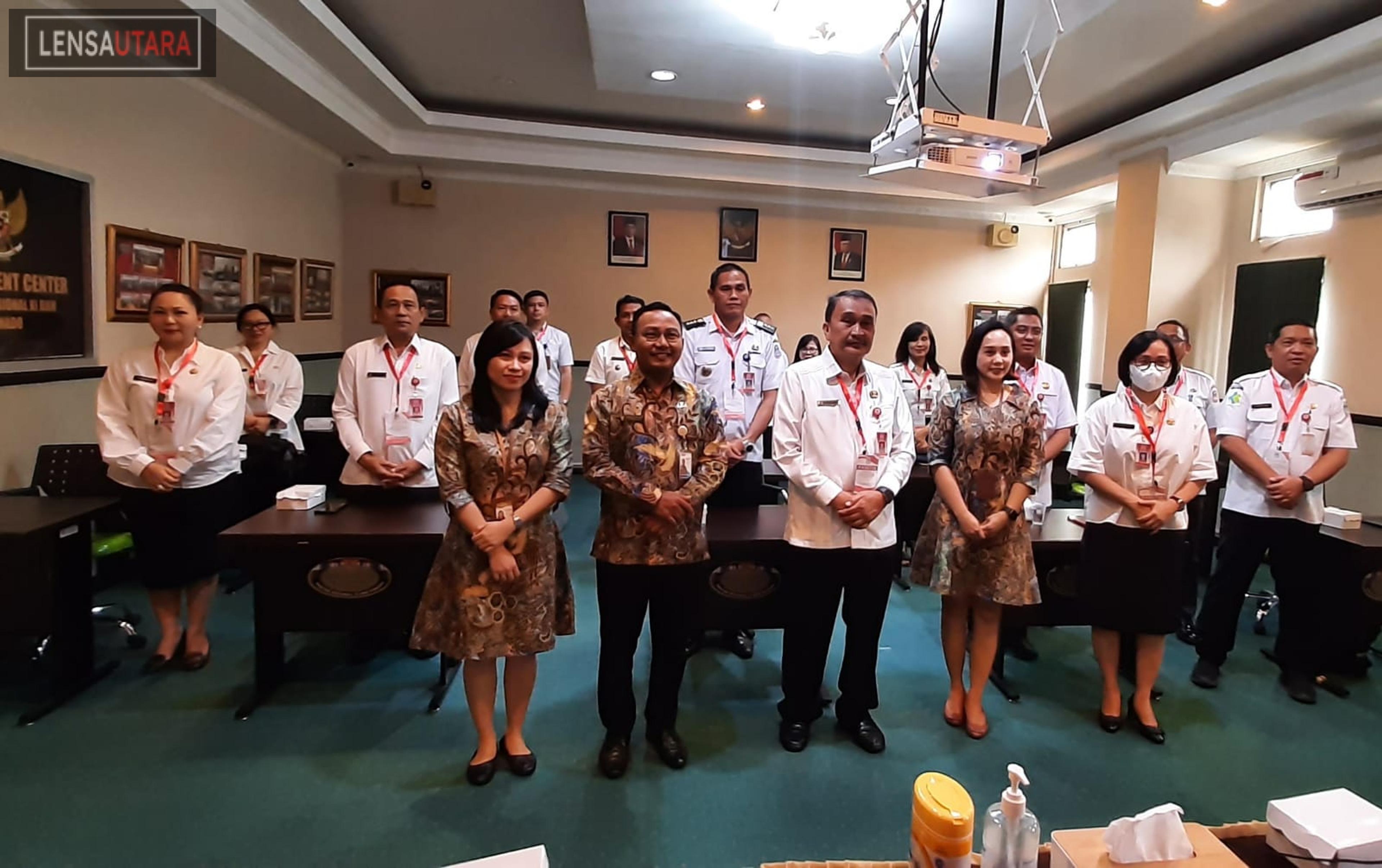 Uji Kompetensi Lingkup ASN Pemkot Manado, Lakat: Jangan Ada Yang Bolos