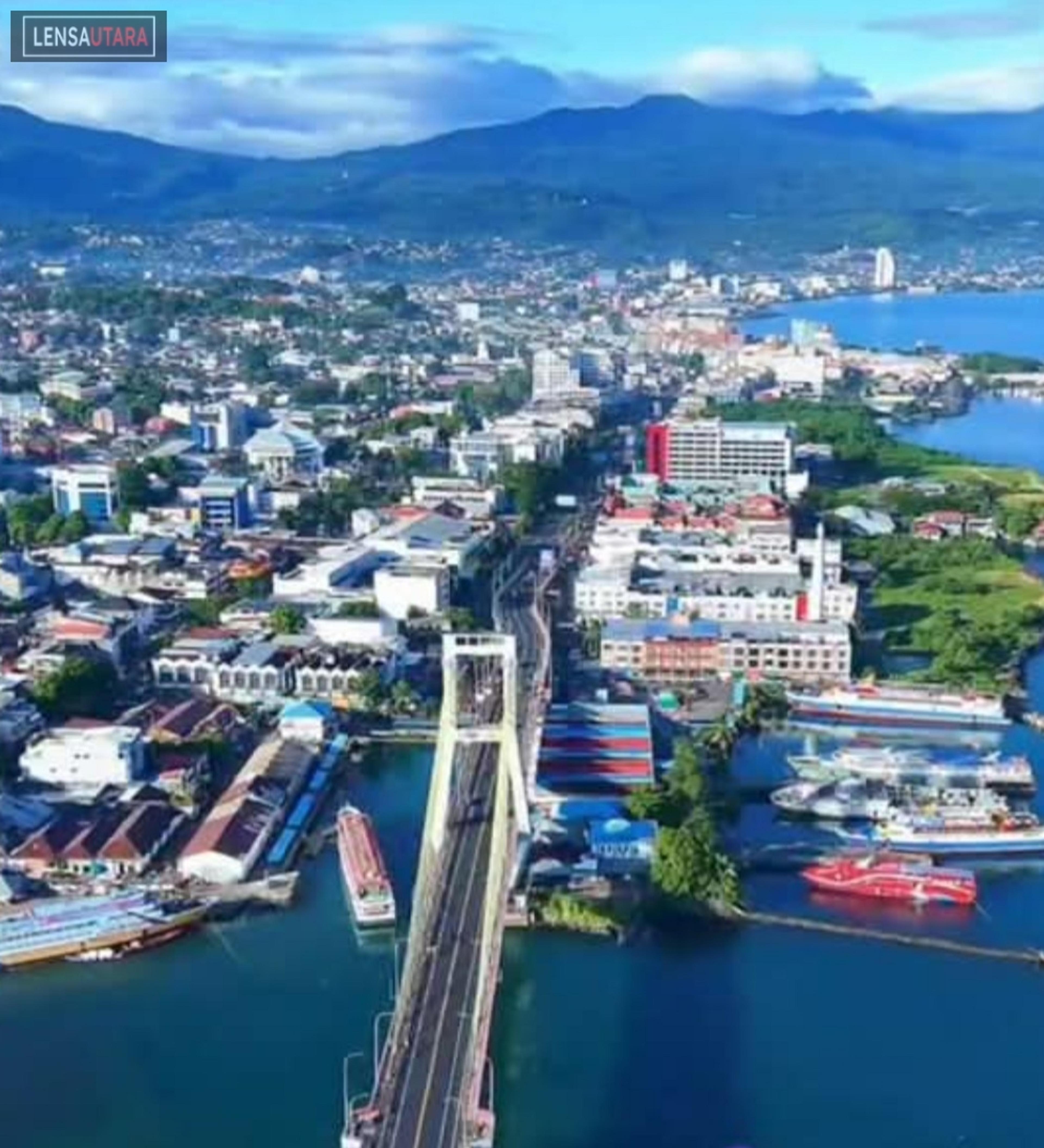 Kado Natal dan Tahun Baru, Manado Ditetapkan sebagai Kota Kreatif Indonesia 2025