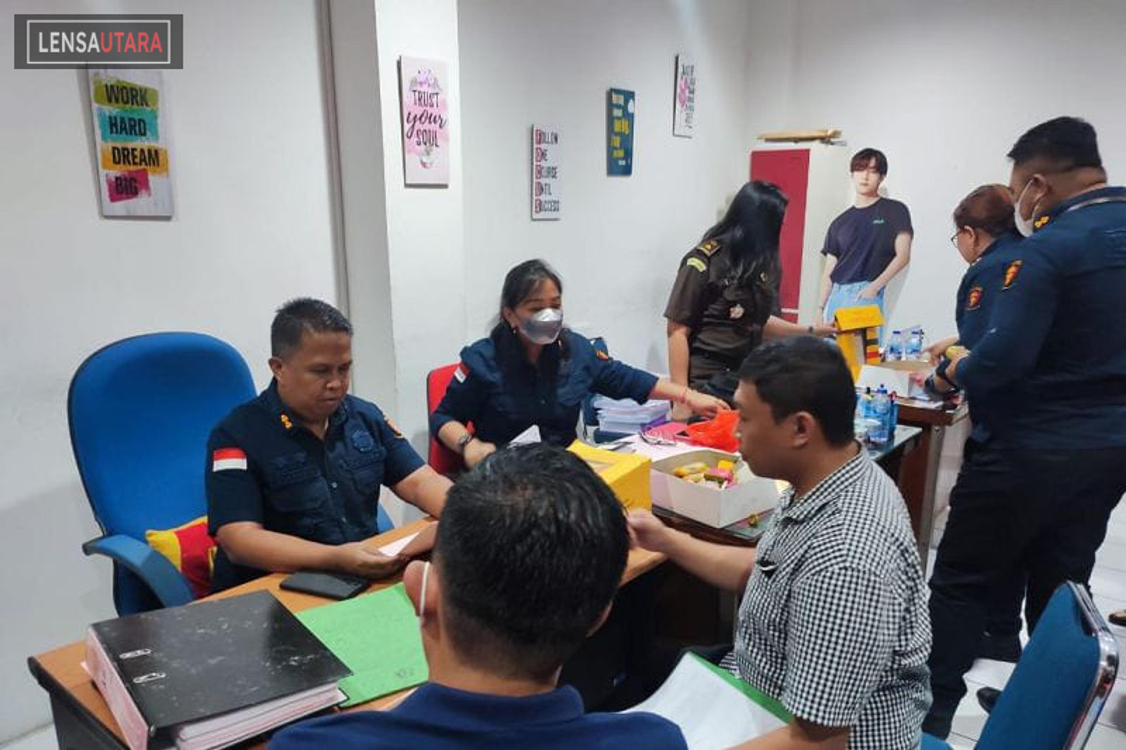 Terduga Kasus Korupsi Air Minum di Bitung Rp14M, Kini Ditangani Kejati Sulut