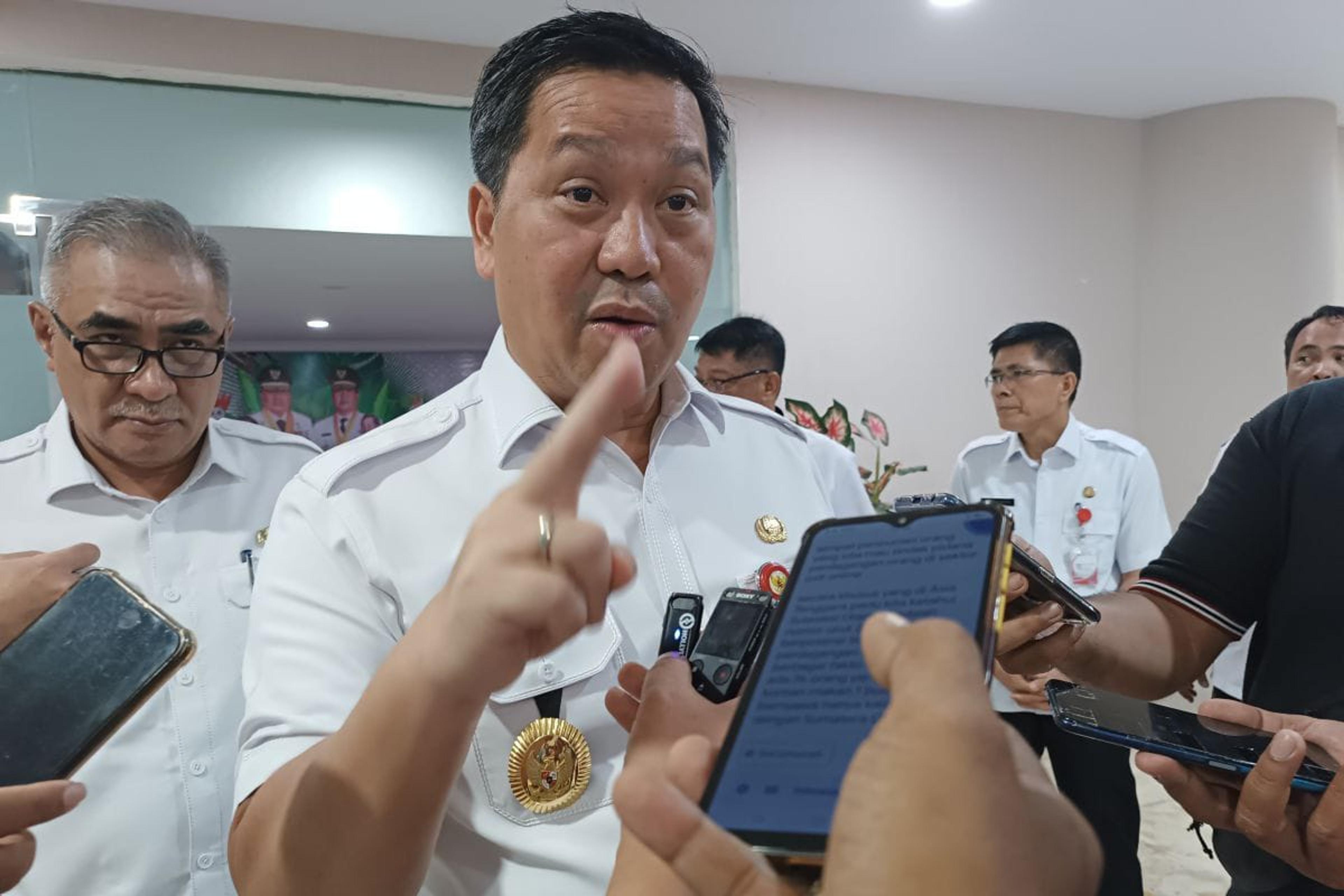 Sulut Urutan Kedua Rawan Potensi Tindak Pidana Perdagangan Orang