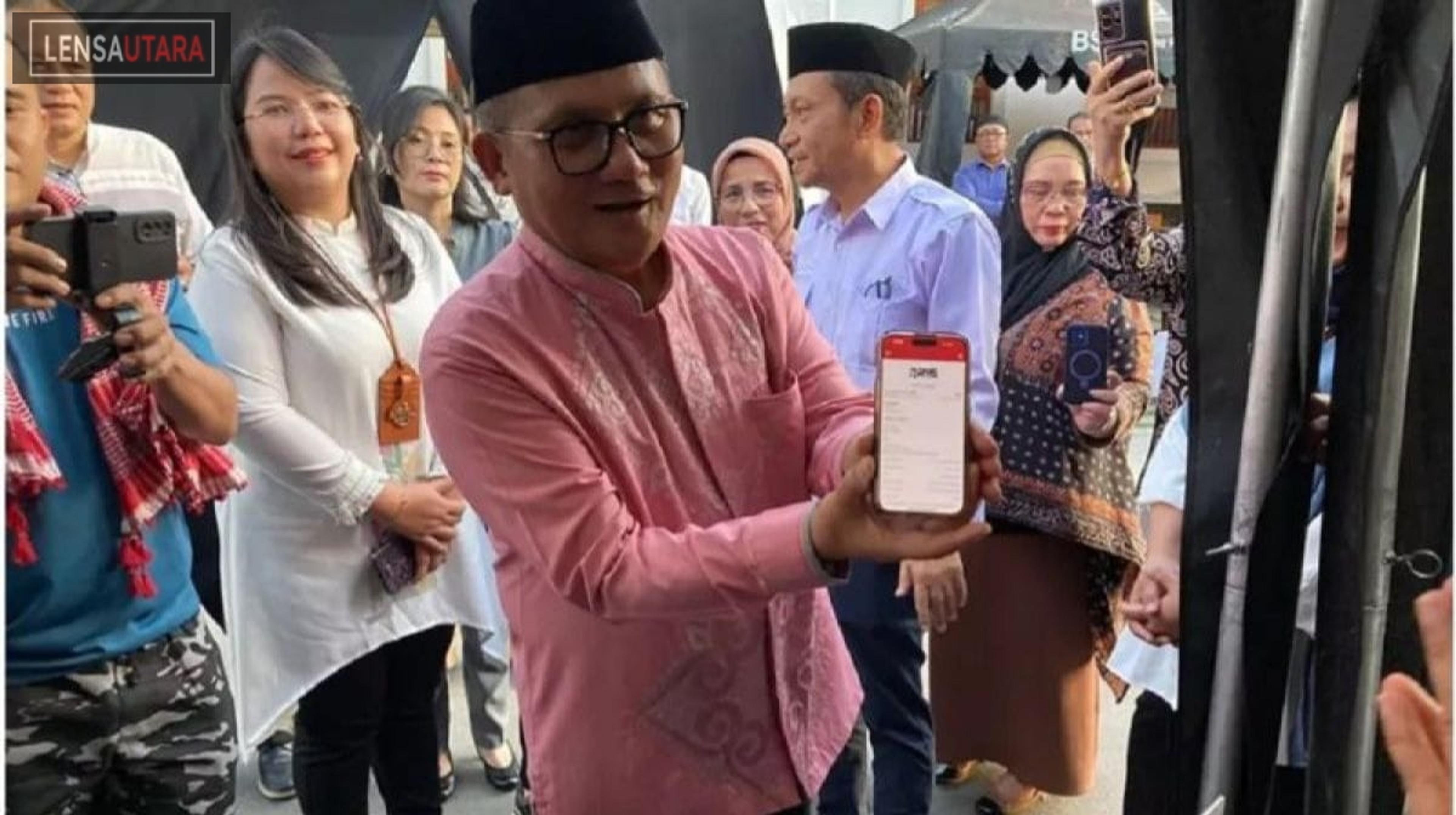 BSG Bantu UMKM Tingkatkan Penjualan Melalui Bazar Ramadhan 2024