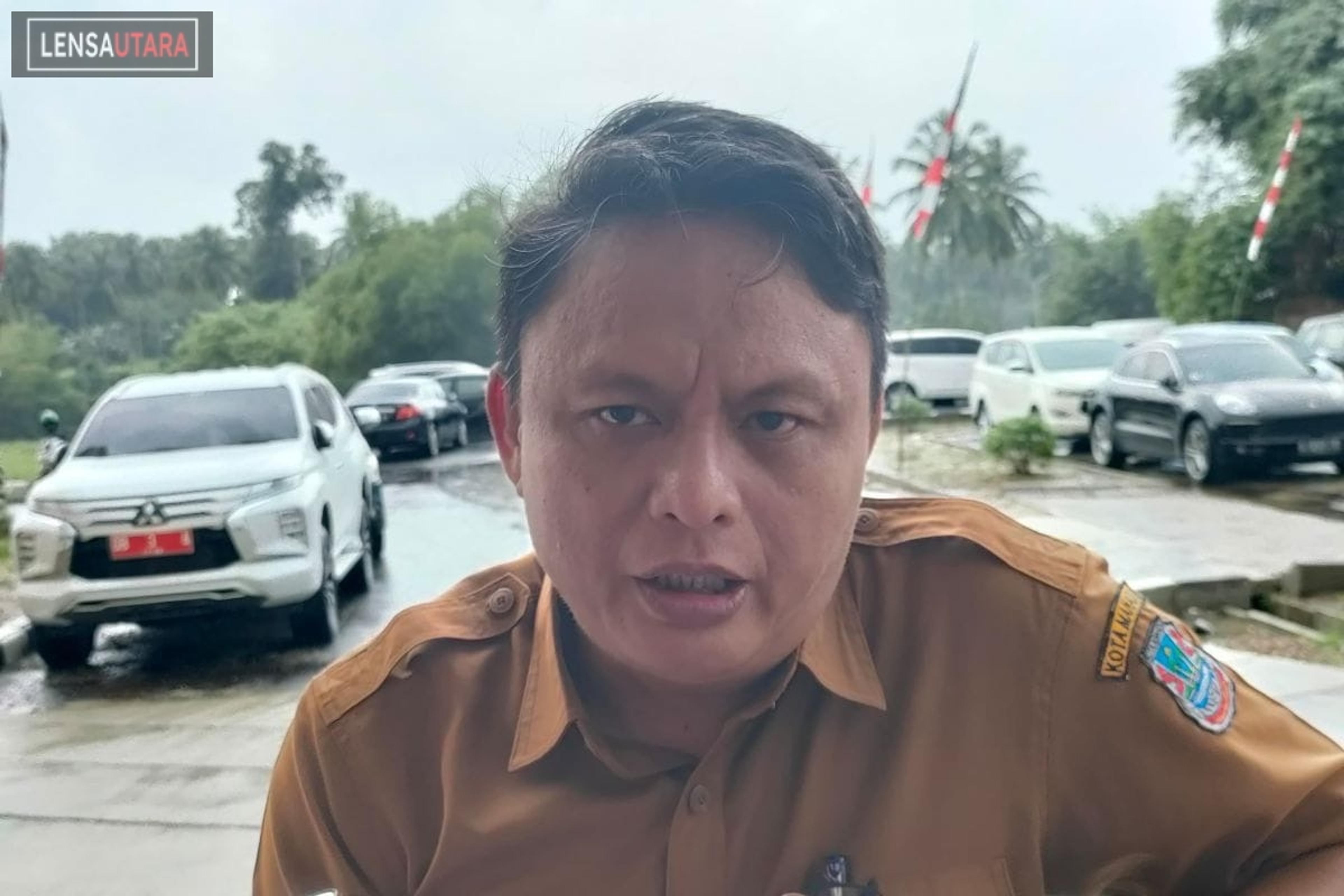 Kadis Pitter Eman: Satu Saja Lampu Jalan di Manado Mati, Pemkot Ikut Merugi