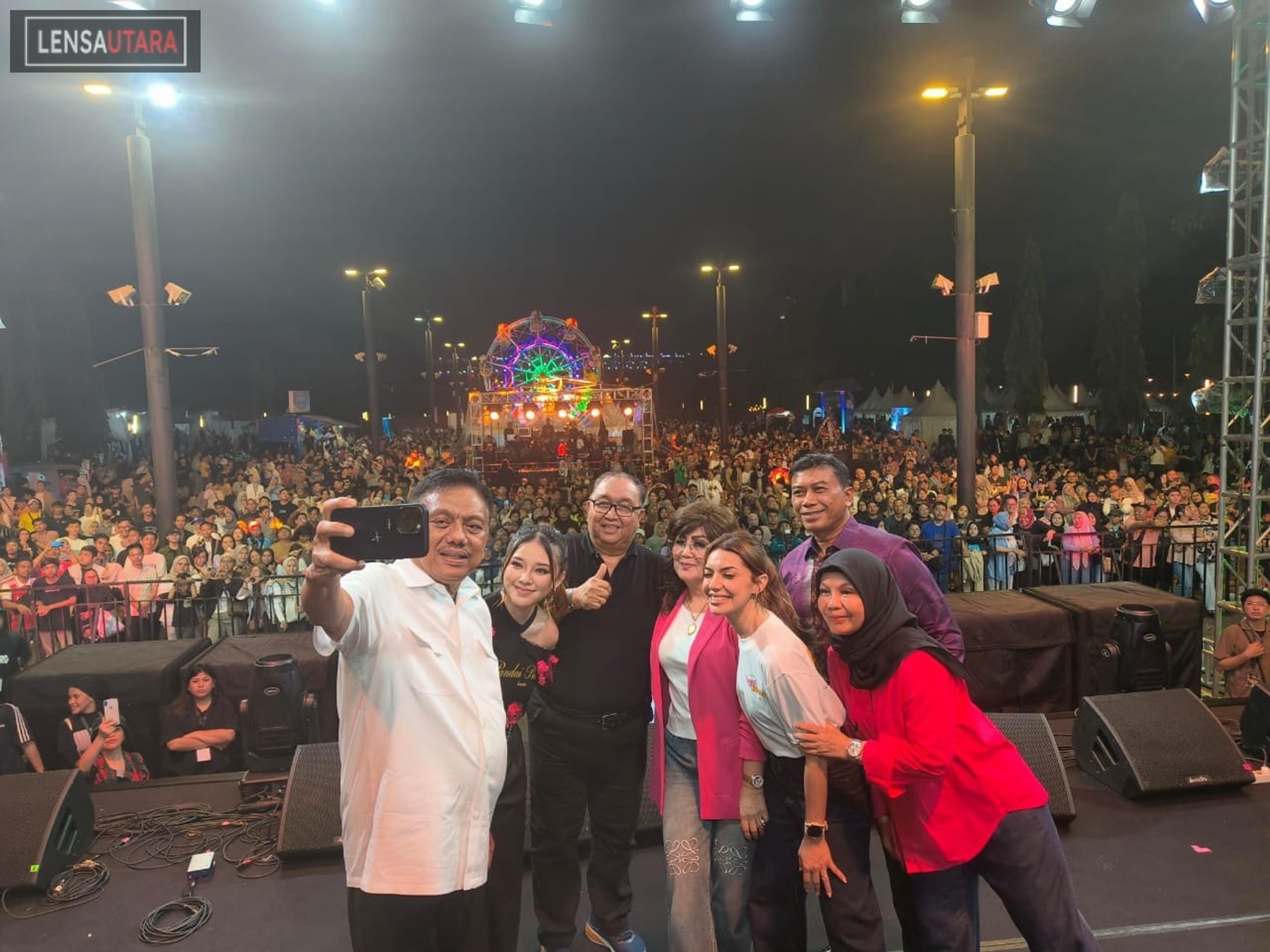 Kawanua di Jakarta juga Rayakan Pengucapan Syukur