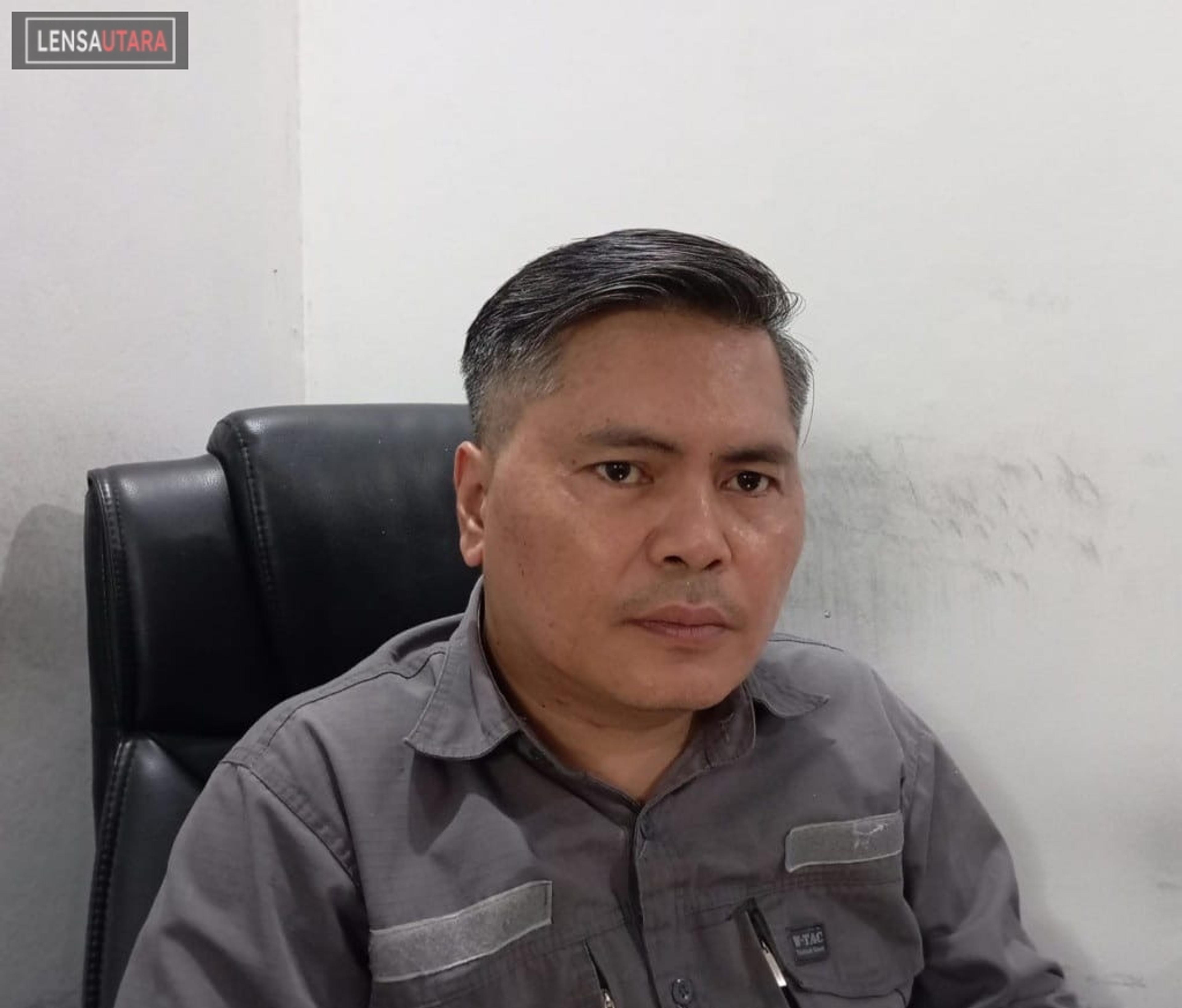 Camat Tomohon Barat Rosevelty Kapoh Dibebastugaskan, Ini Pelanggaran yang Dibuatnya