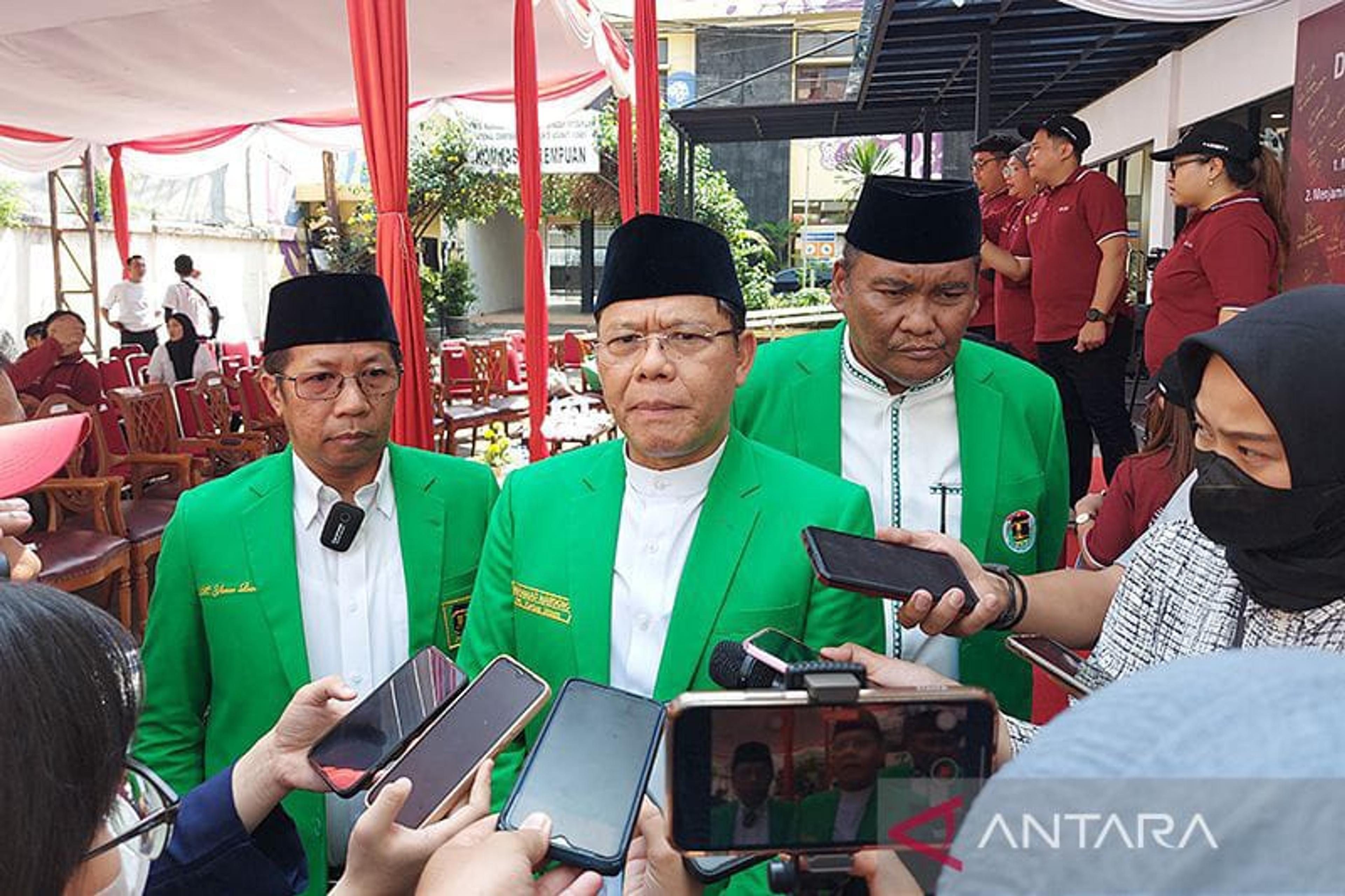 PPP Tak Ingin Gegabah Usung Sandiaga Uno jadi Cawapres