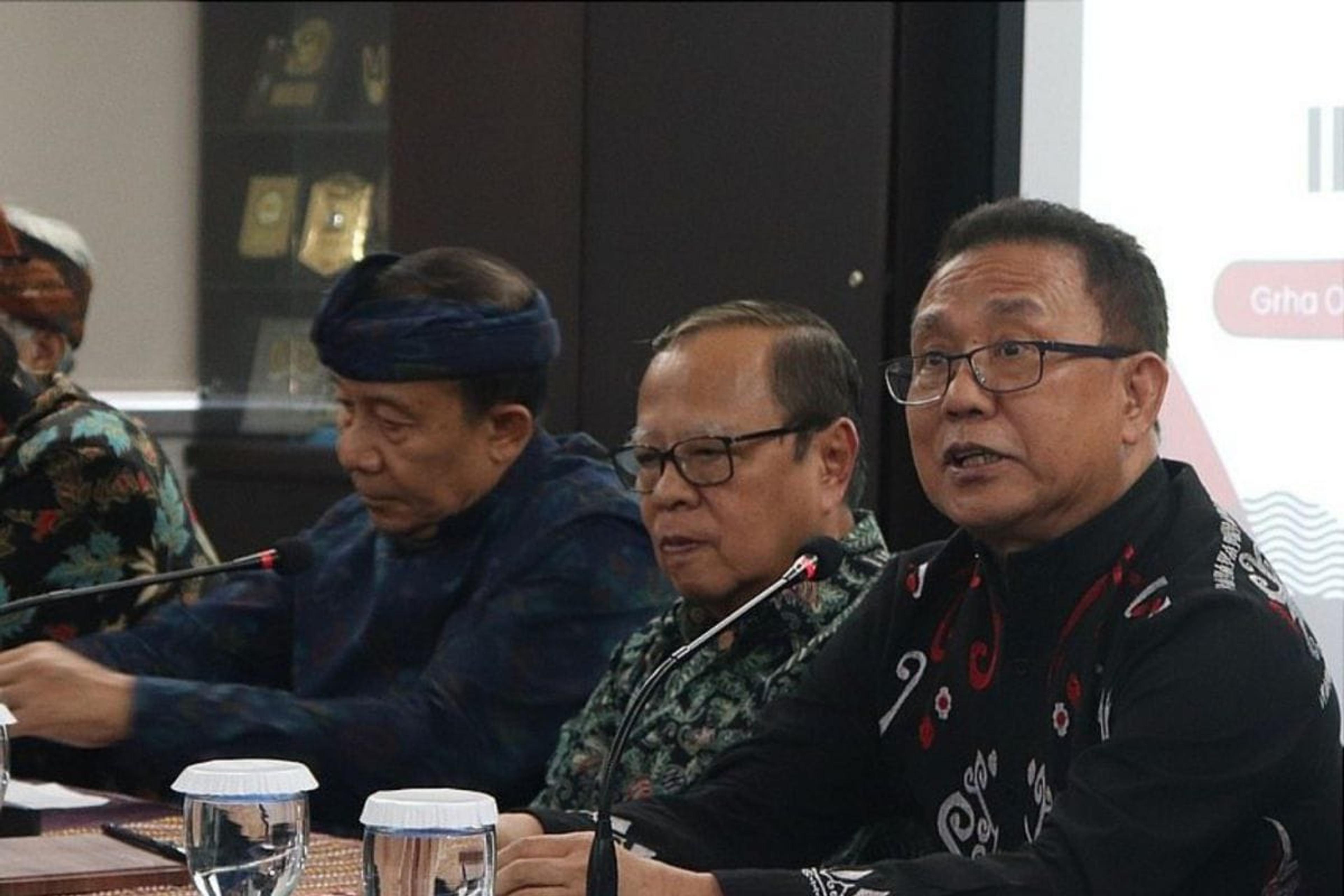 Persekutuan Gereja-Gereja Ajak Masyarakat Hormati Setiap Hasil Pemilu