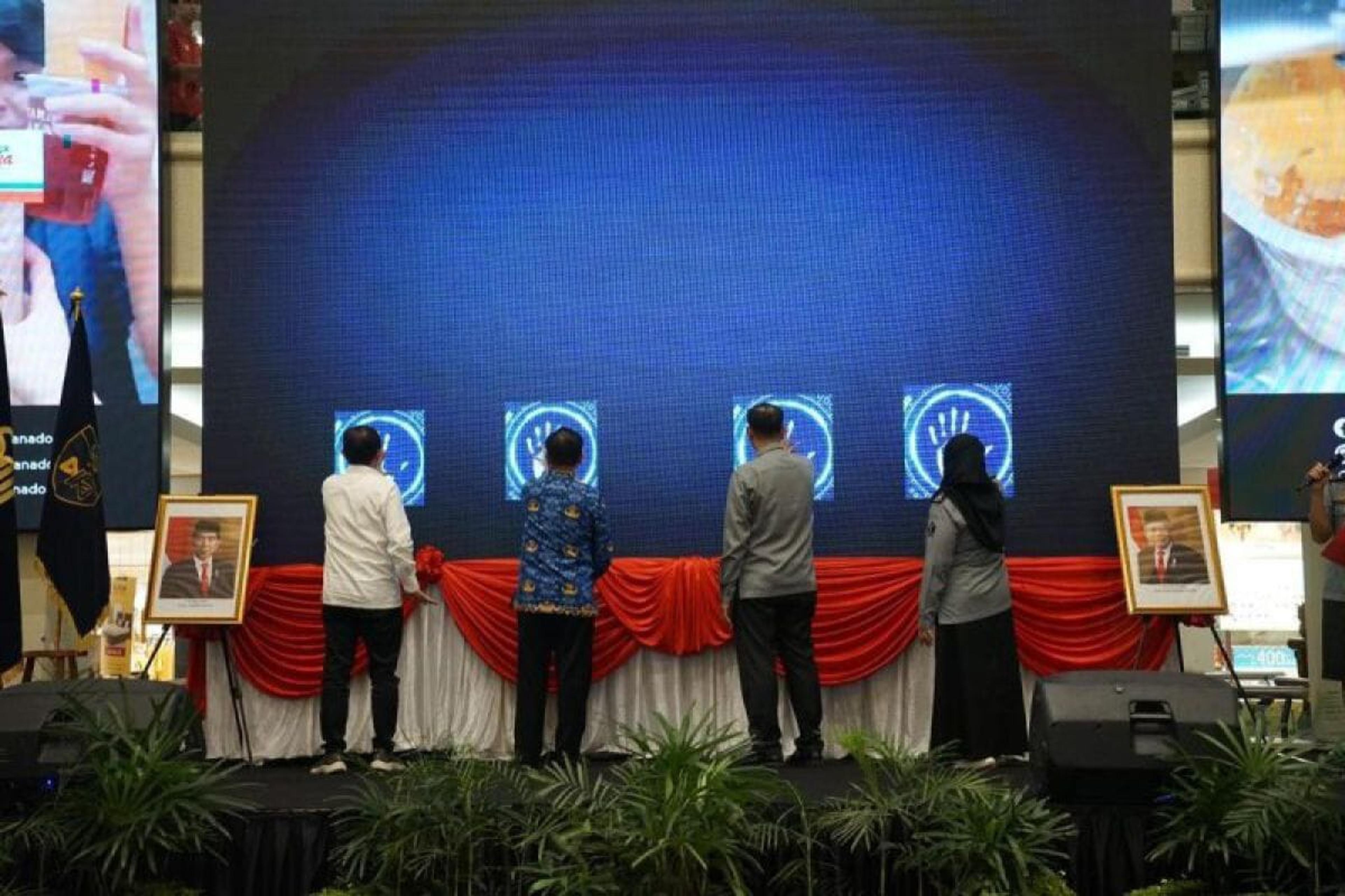 Kemenkumham: Sudah 3.160 Permohonan Kekayaan Intelektual di Sulawesi Utara