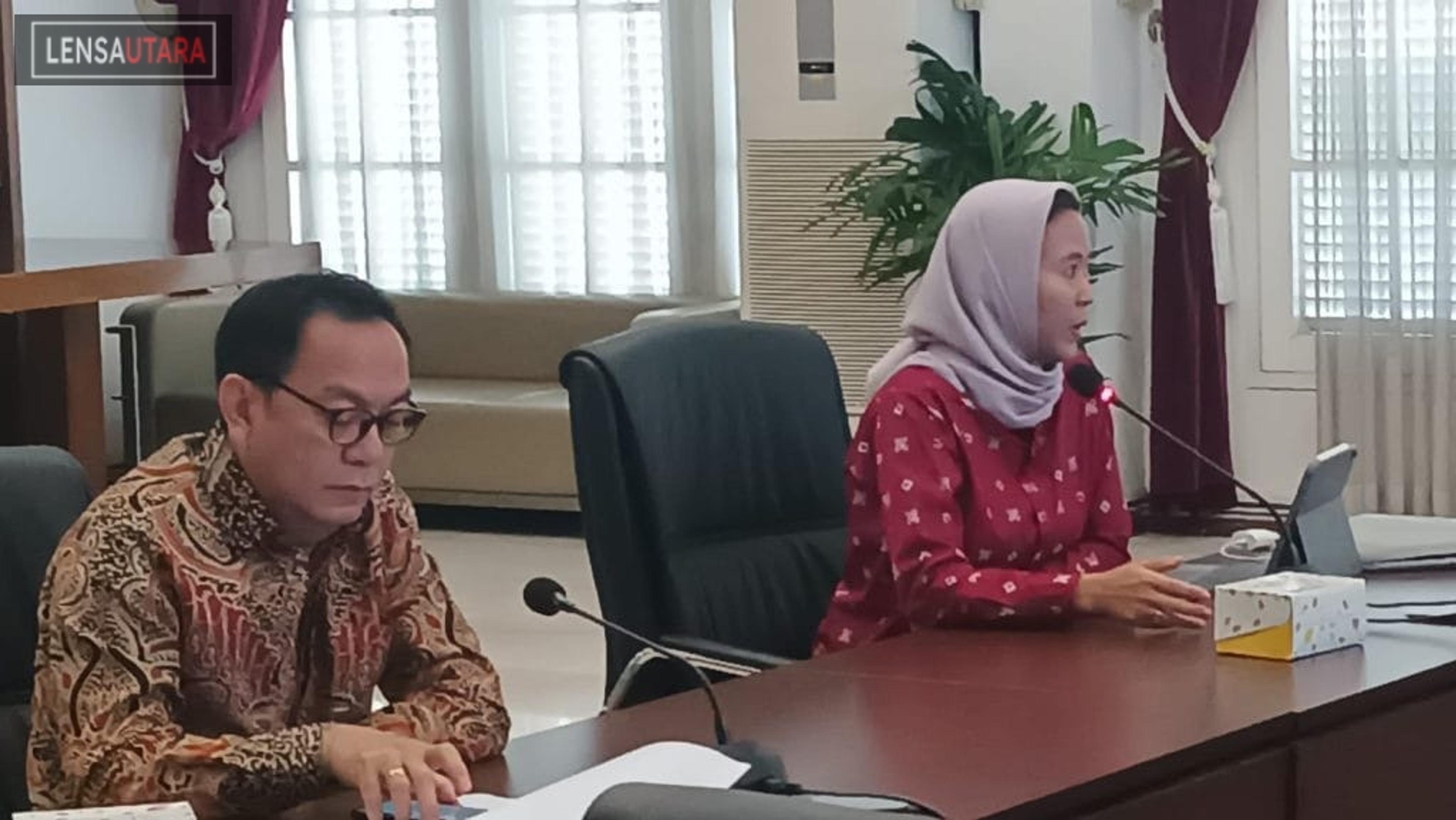 Konsultasi ke Kementerian PPN/ Bappenas, Wali Kota Tomohon dan Jajaran Sinkronkan Program