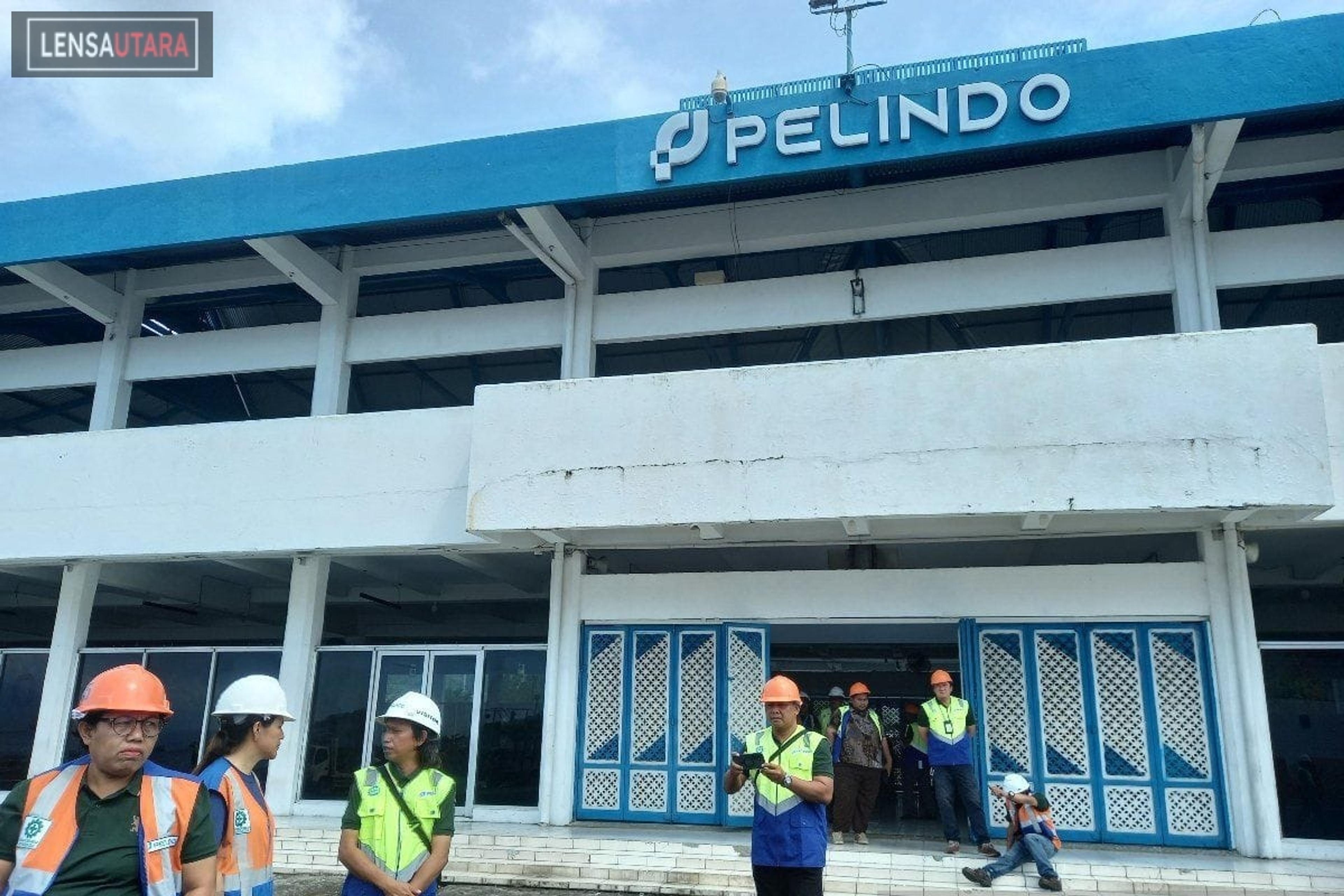 PT Pelindo Regional Bitung Tingkatkan Sistem Digitalisasi