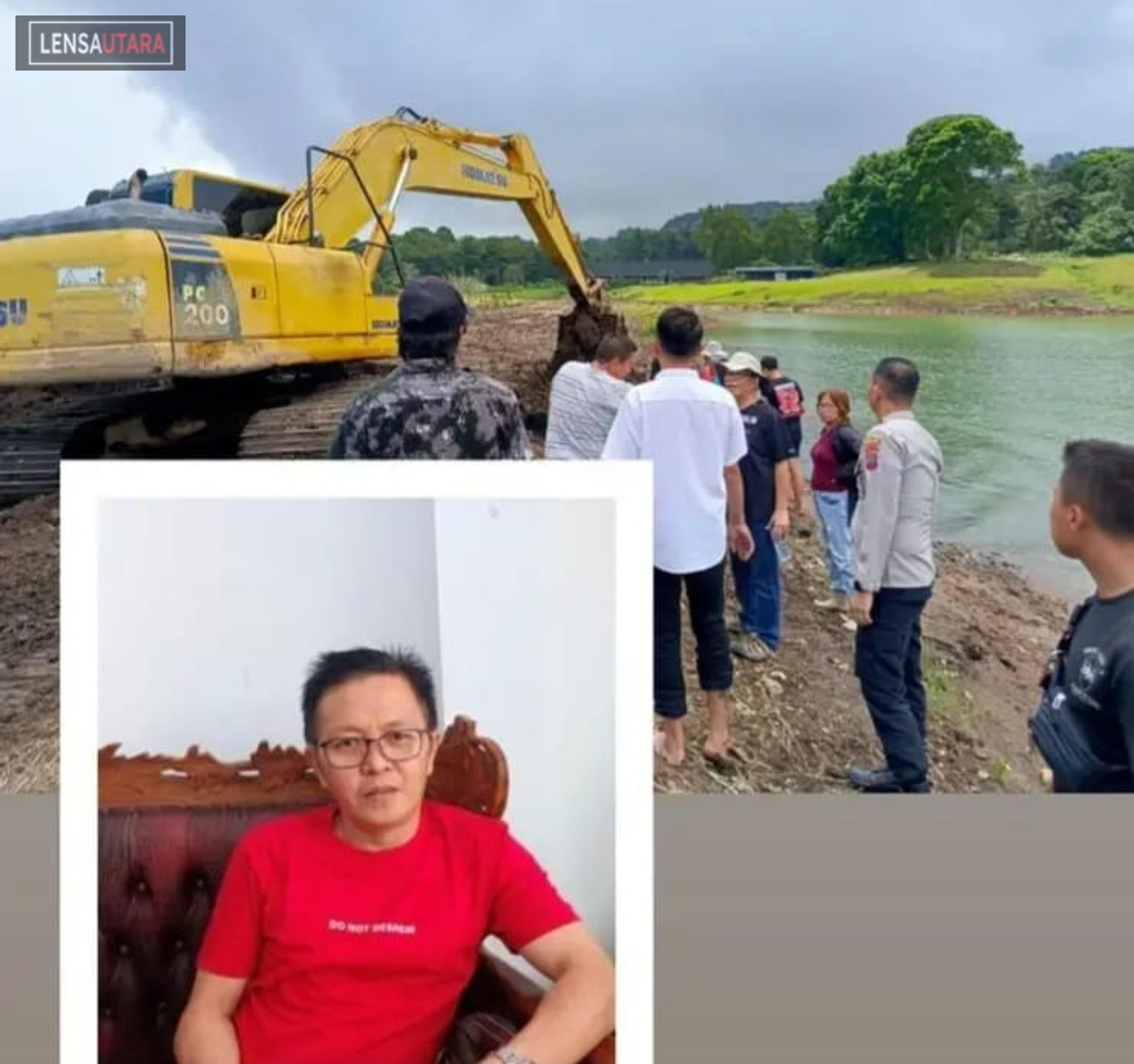 Pemkot Tomohon Respon Cepat Banjir Akibat Kolam Taman Kelong Jebol