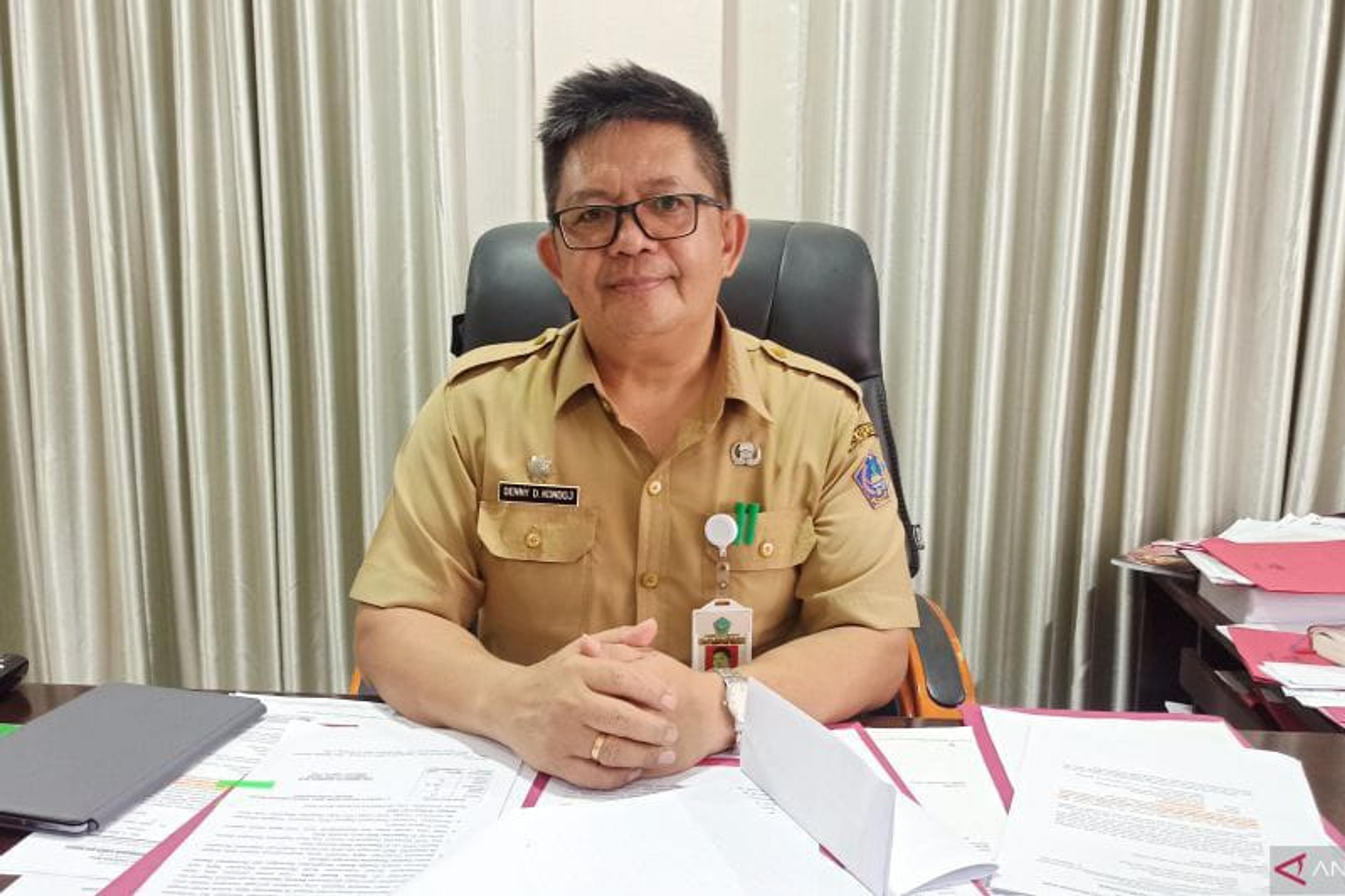Pelatihan Dasar CPNS Golongan II dan III Kabupaten Sitaro Ditutup