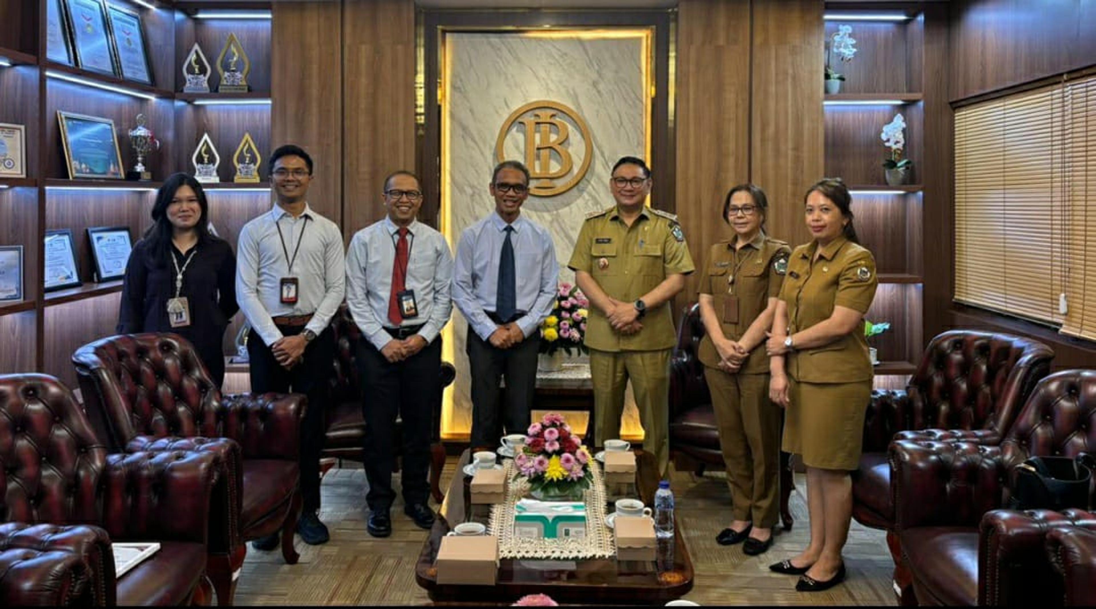 BI Sulut Jadi Kolaborator Utama TIFF 2026, Diberi Apresiasi Pemkot Tomohon