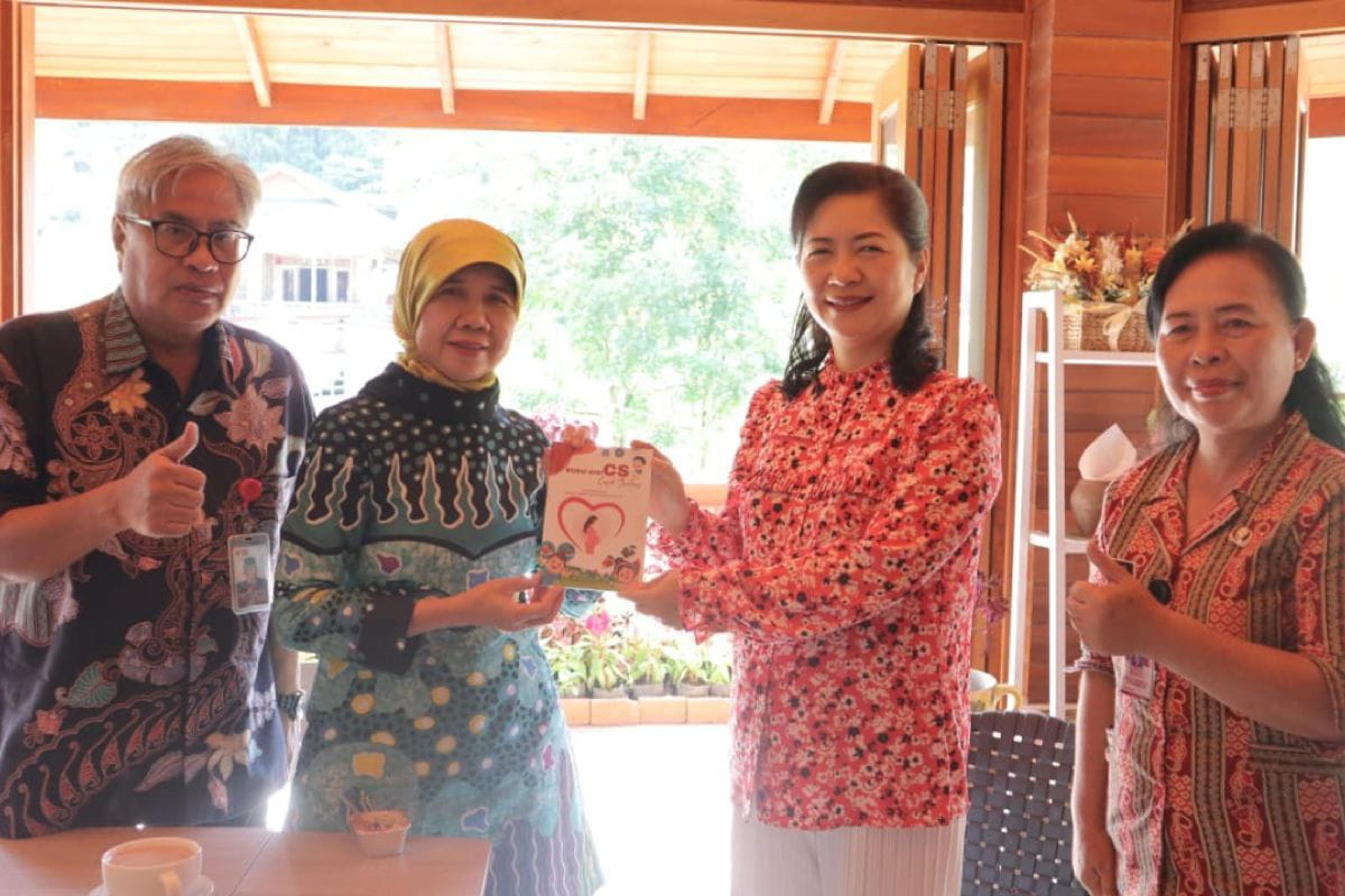 Kota Tomohon Targetkan Nol Stunting