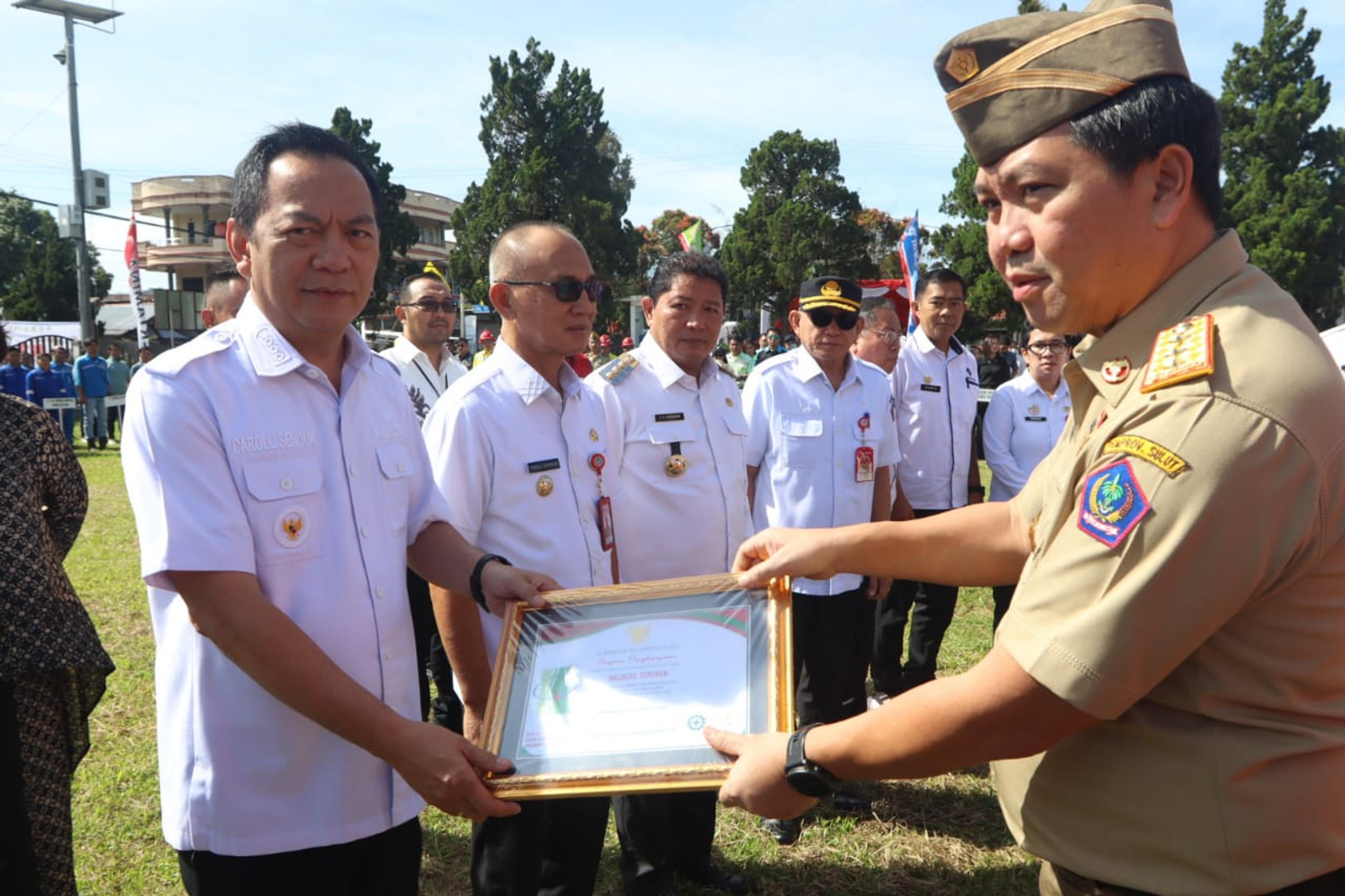 Polda Sulut Libatkan 7.557 Personel Dalam Pengamanan Pemilu 2024