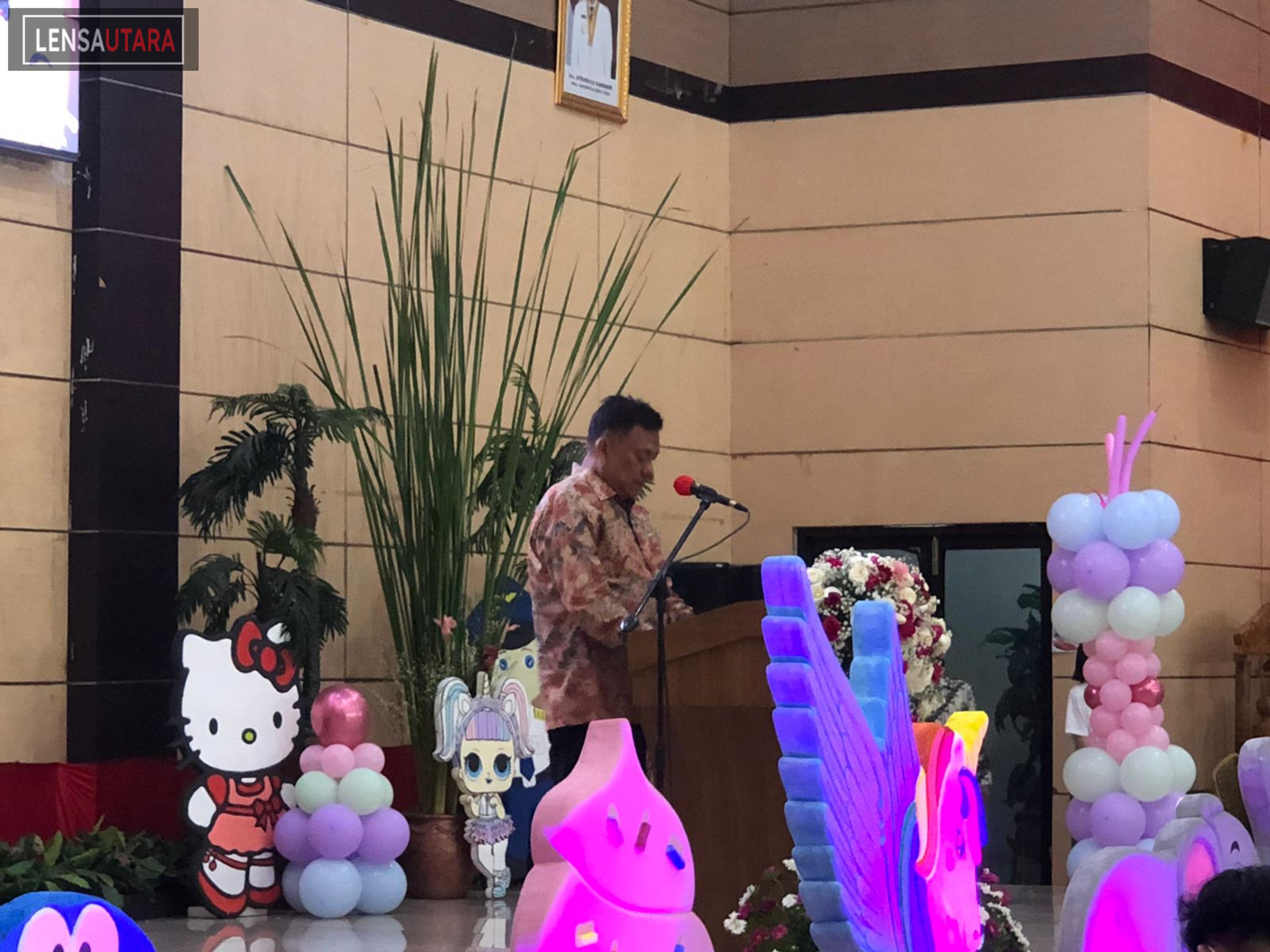 Hari Anak Sedunia Jadi Momentum Tolak Kekerasan dan Pernikahan Dini Pada Anak