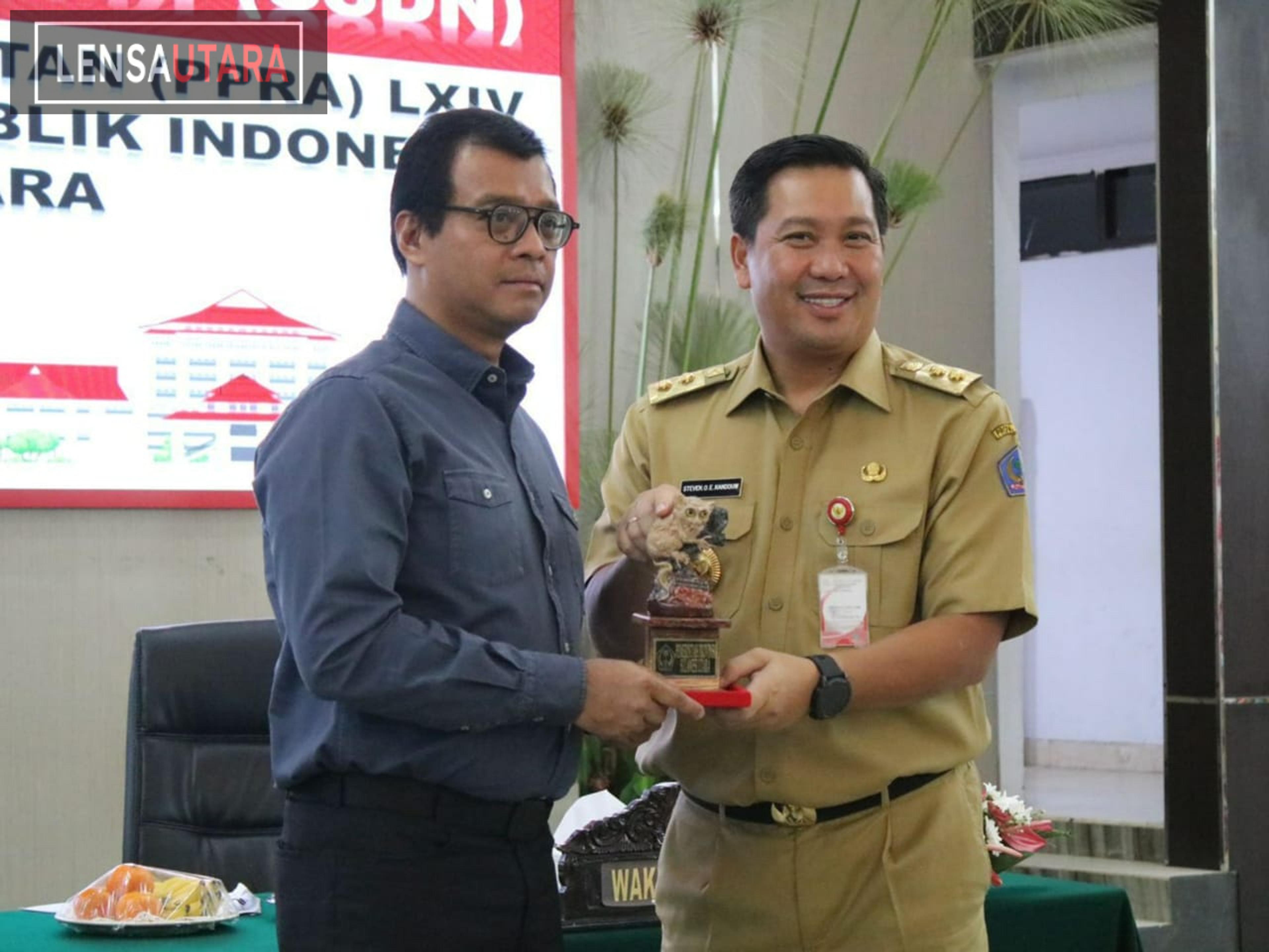 Gubernur Lemhanas Paparkan Lima Isu Nasional