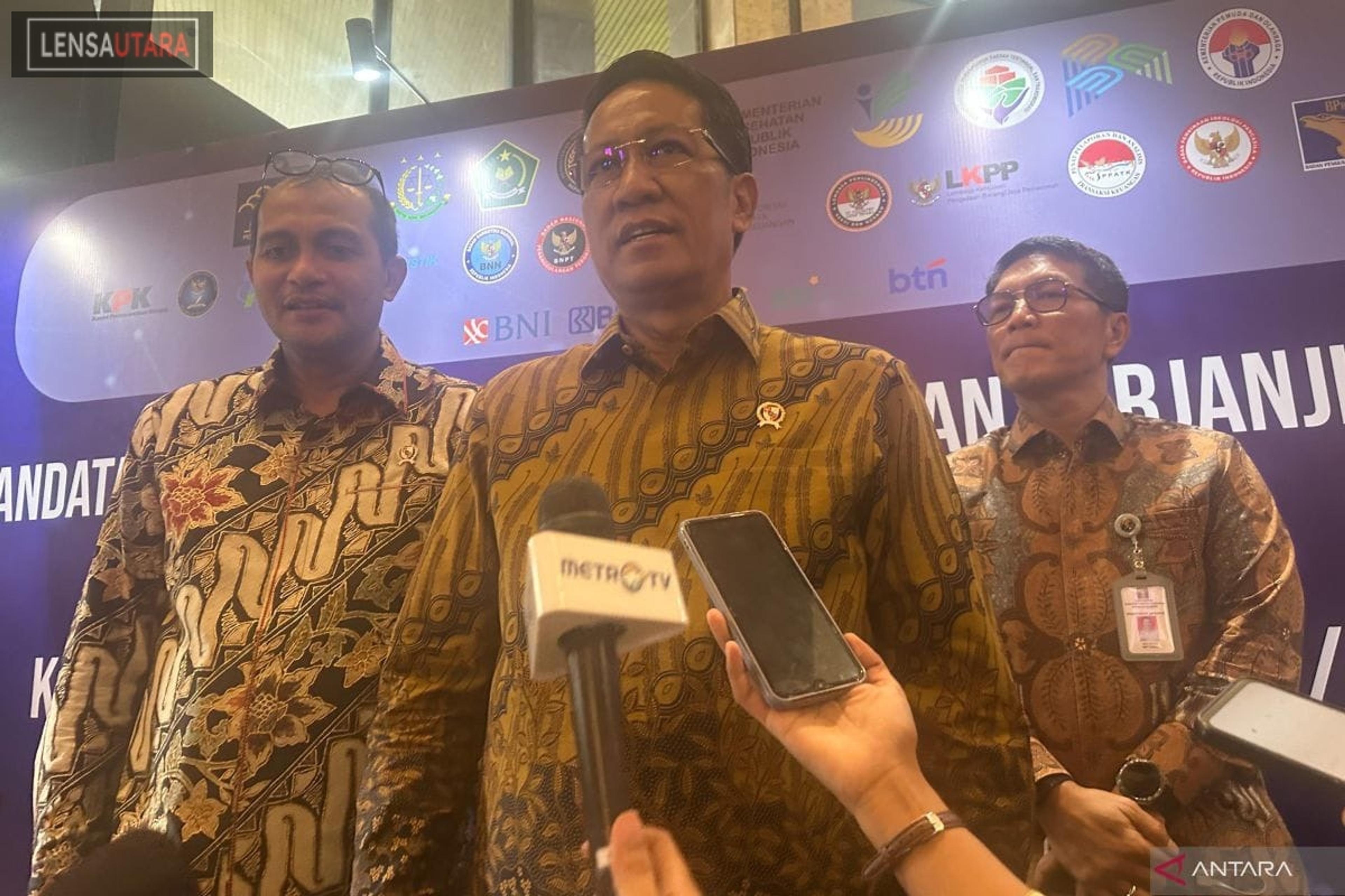 Ekstradisi Buronan kasus KTP-el Paulus Tannos, Diproses Kemenkum