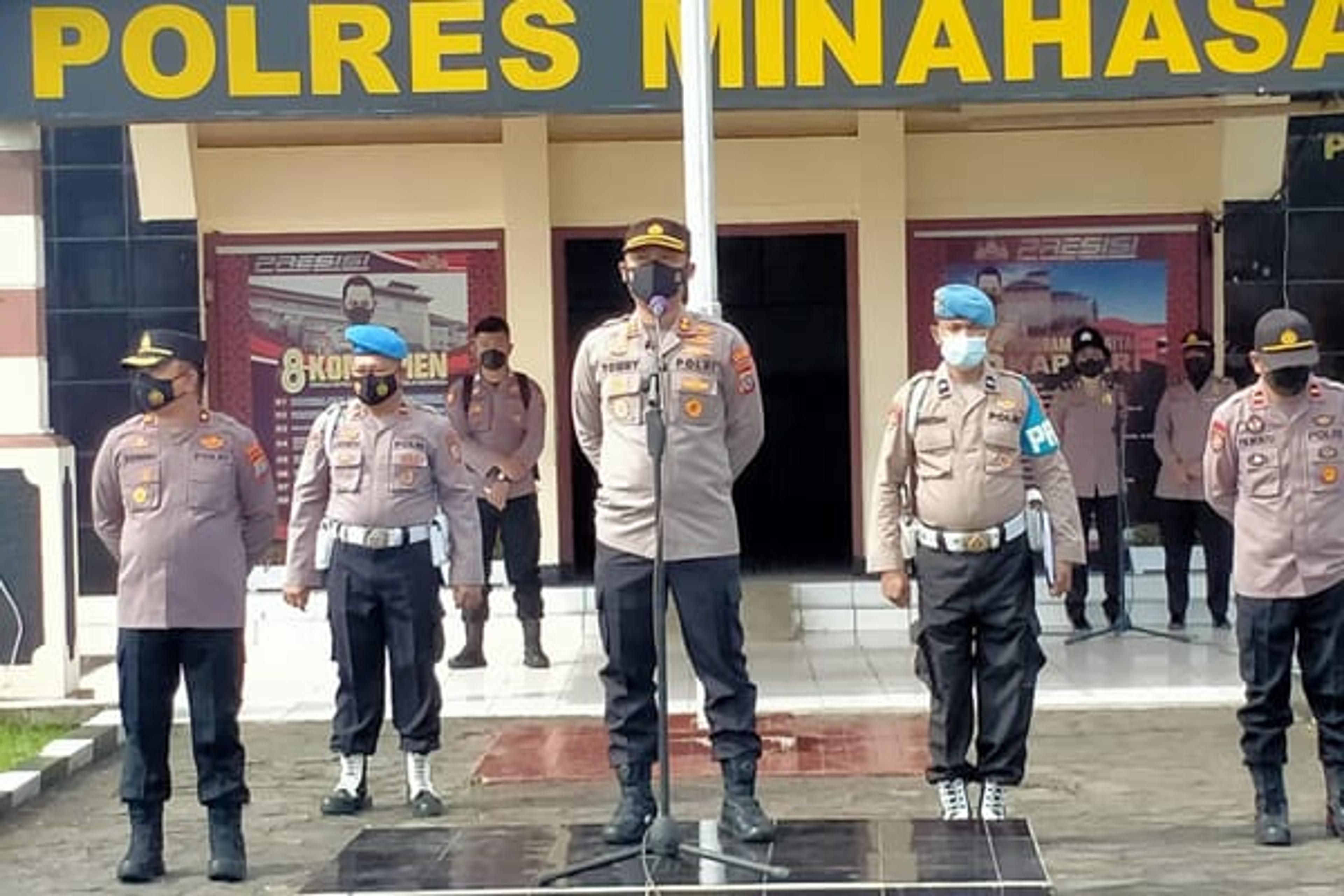 Amankah Pemilihan Hukum Tua Serentak di Minahasa?