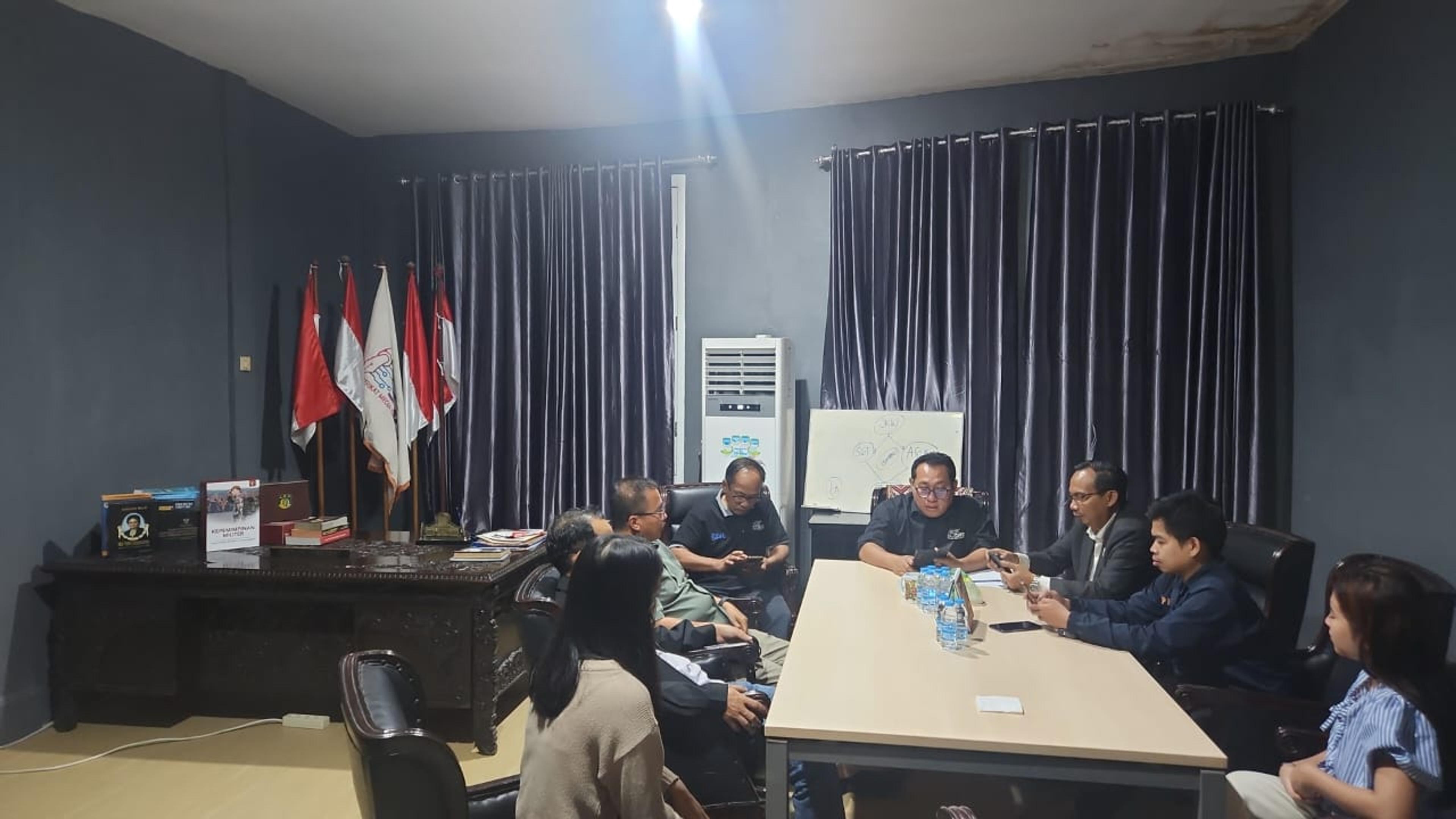 Dewan Pers akan mempertemukan dan meminta pandangan seluruh konstituen untuk membahas HPN 2027. (Ist)