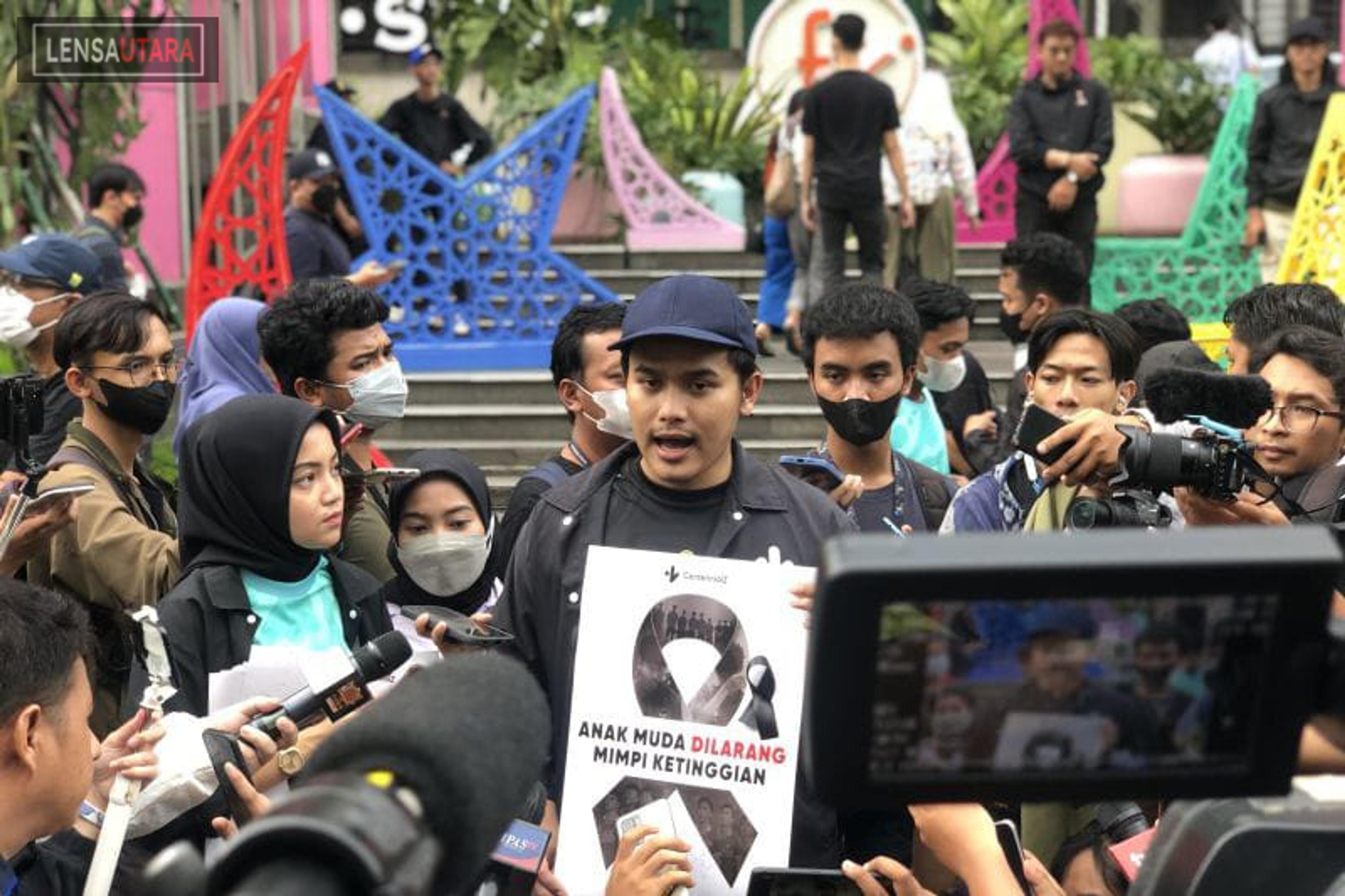 Indonesia Batal Tuan Rumah PD U-20, Aksi 1 Juta Pita Hitam Digelar