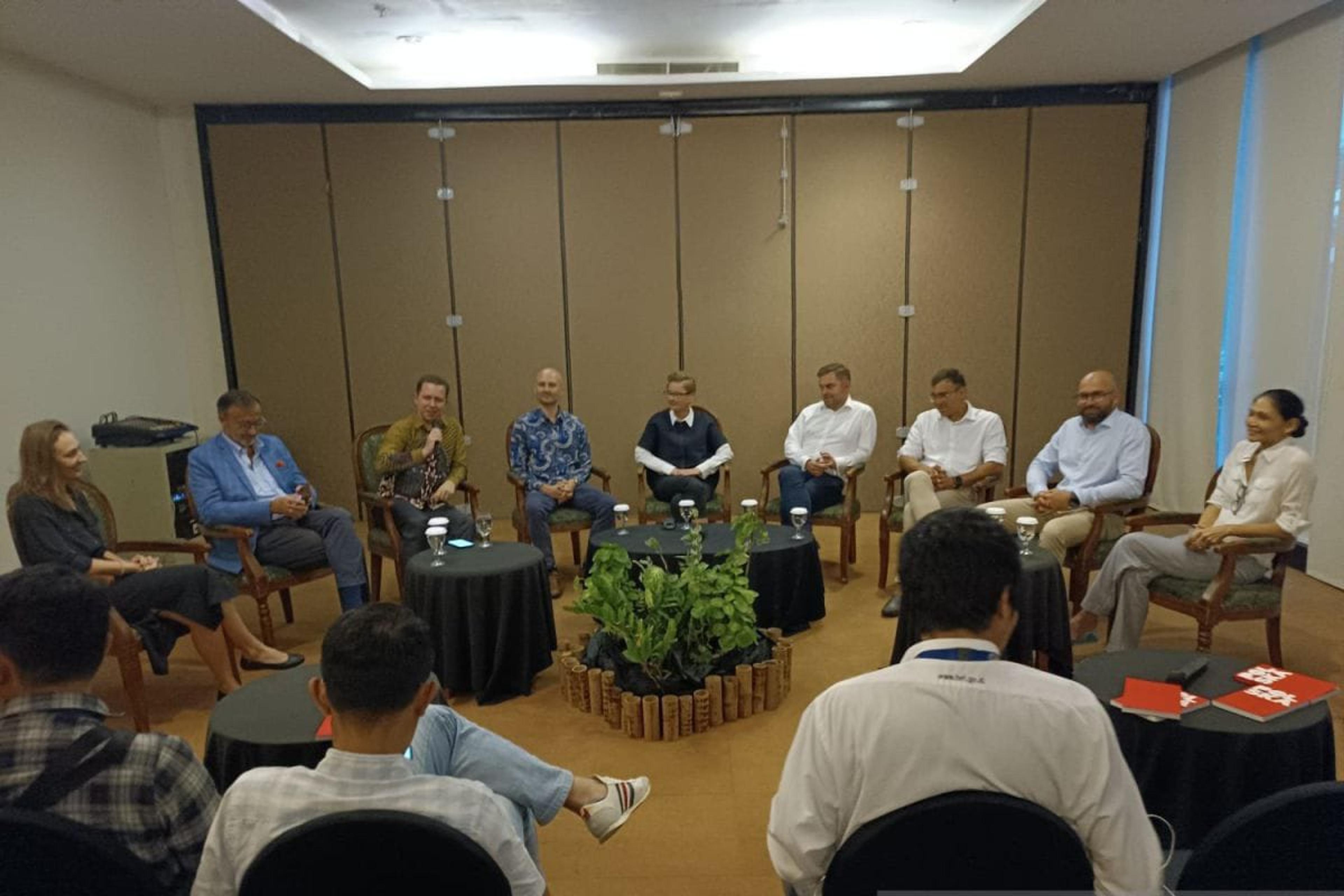 Polandia Jajaki Kerja Sama di KEK Pariwisata Likupang