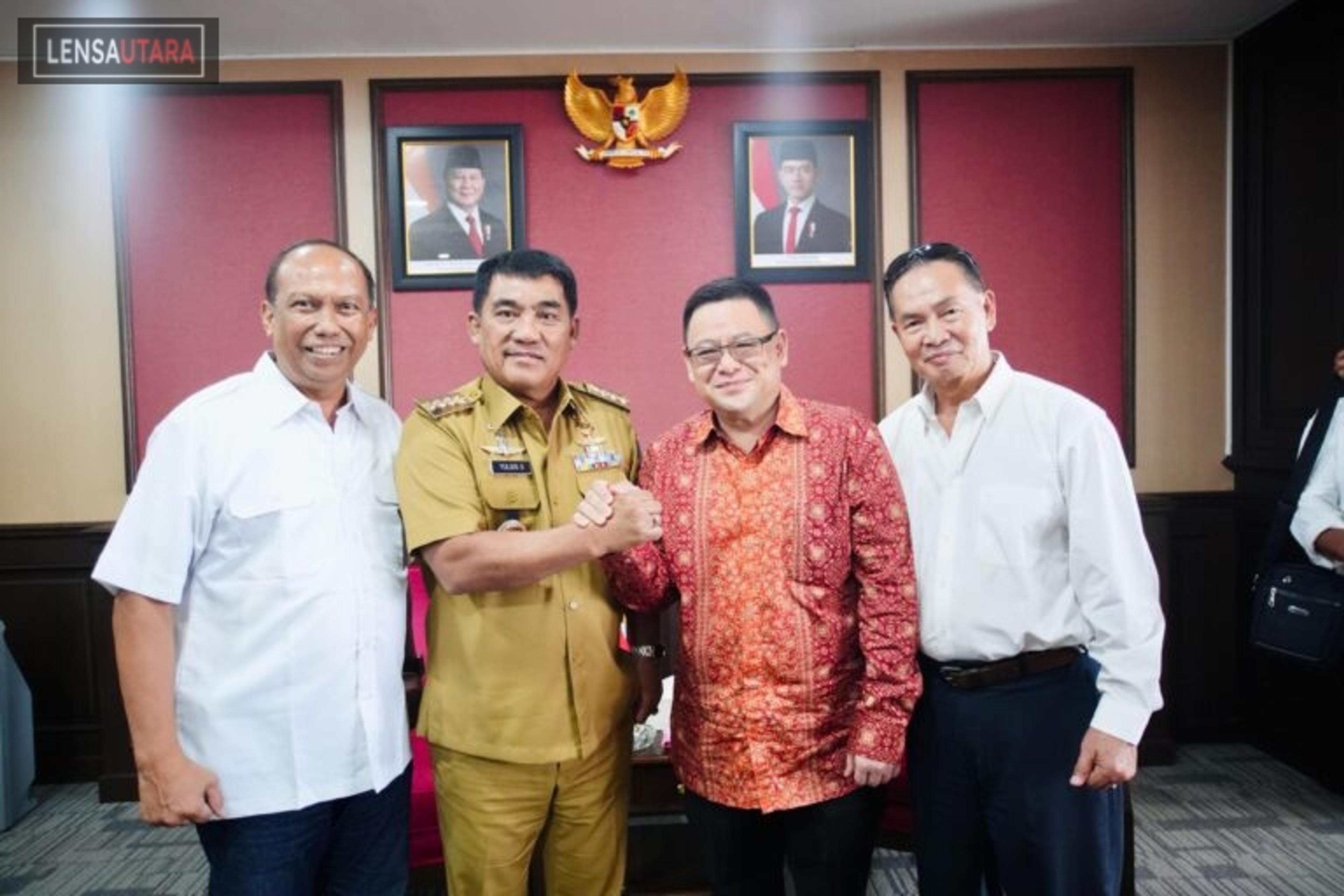 Trans Nusa Dukung Peningkatan Pariwisata di Sulut