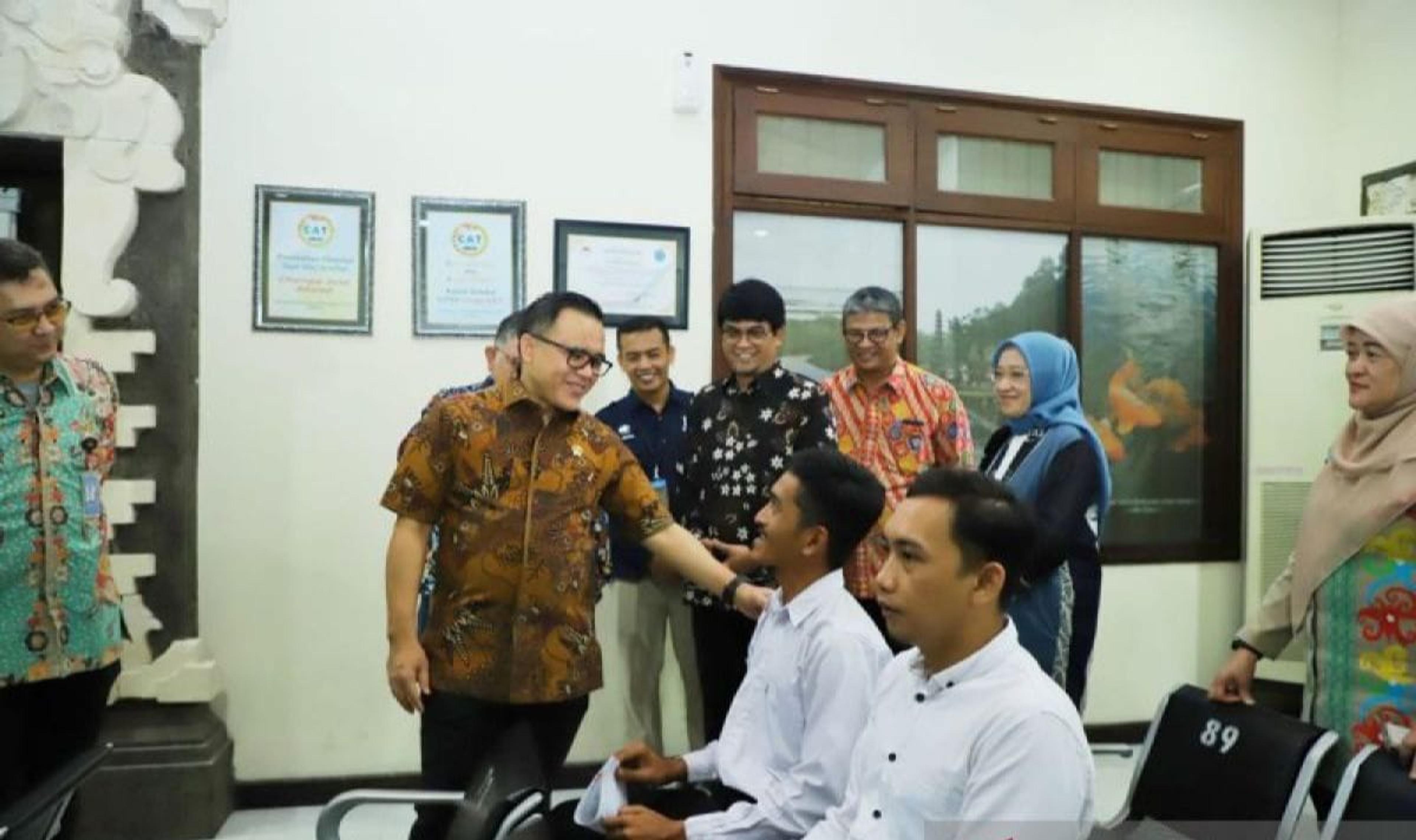 Menpan RB: Tes Calon ASN Harus Transparan dan Akuntabel