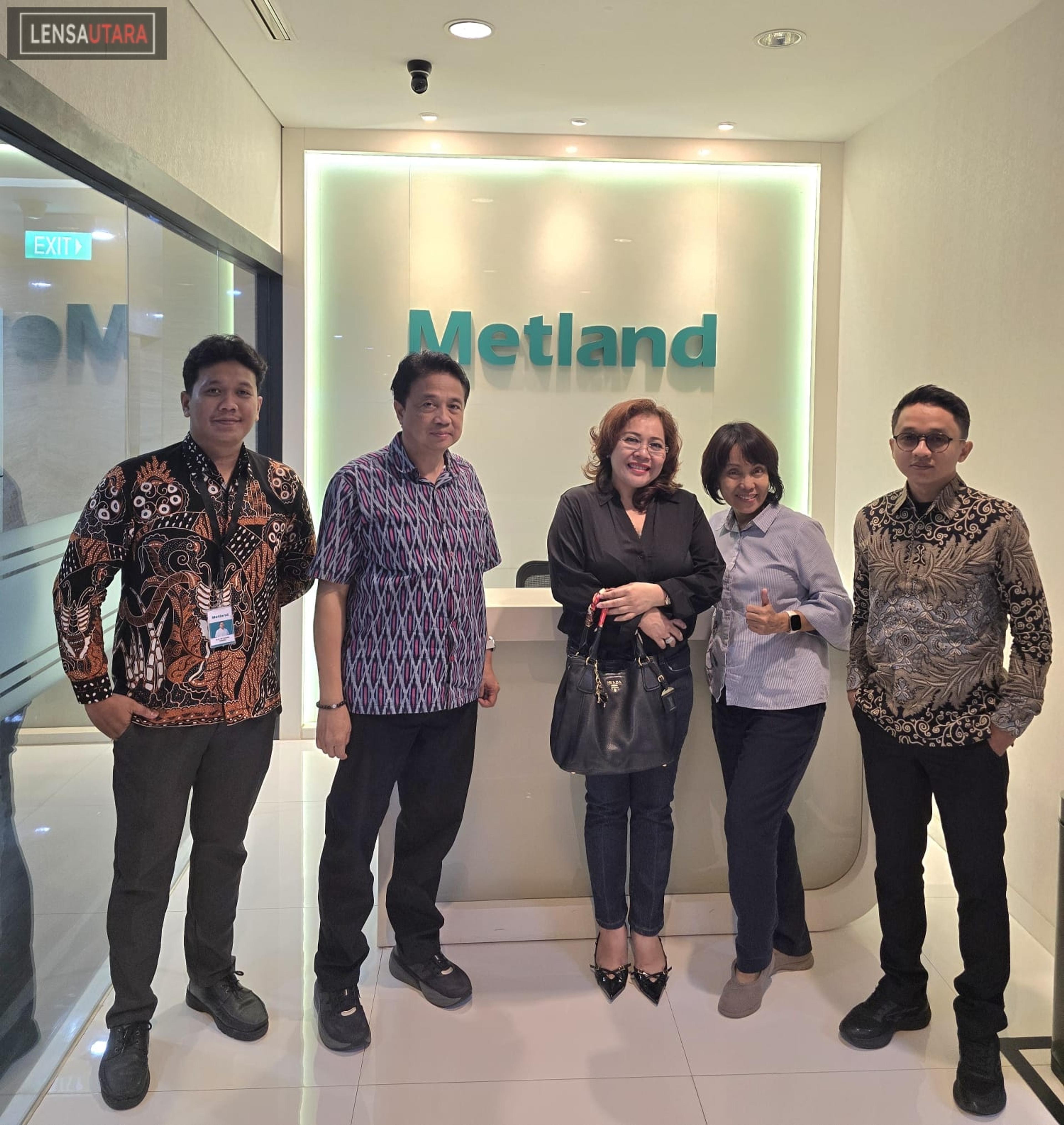FLEI EXPO 2026 Jadi Panggung Promosi Tomohon & TIFF, Metland bersama BPPD Perkuat Branding Tomohon