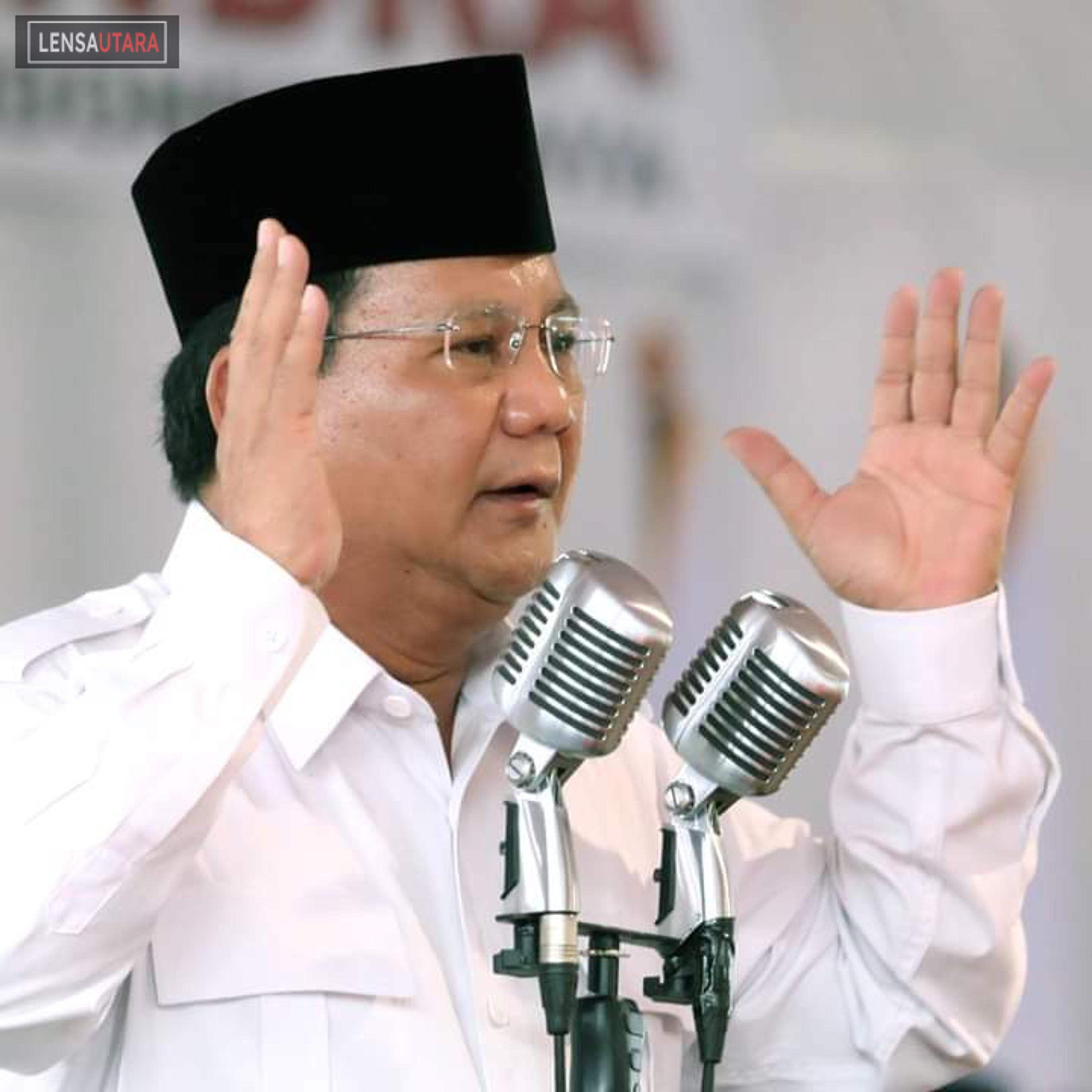 Prabowo akan Hadiri Rapimda Gerindra Sulut, dan ‘Pulang Kampung’ Langowan