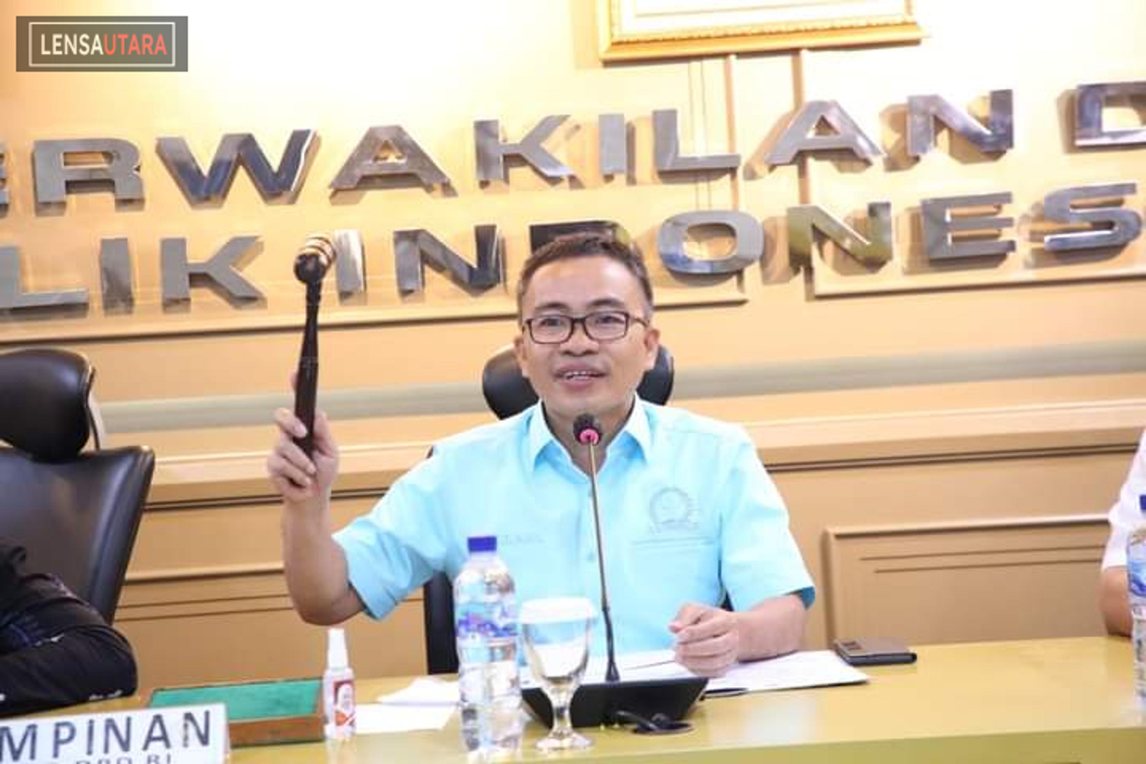 Stefanus Liow Kembali Ramaikan Bursa Calon Anggota DPD RI