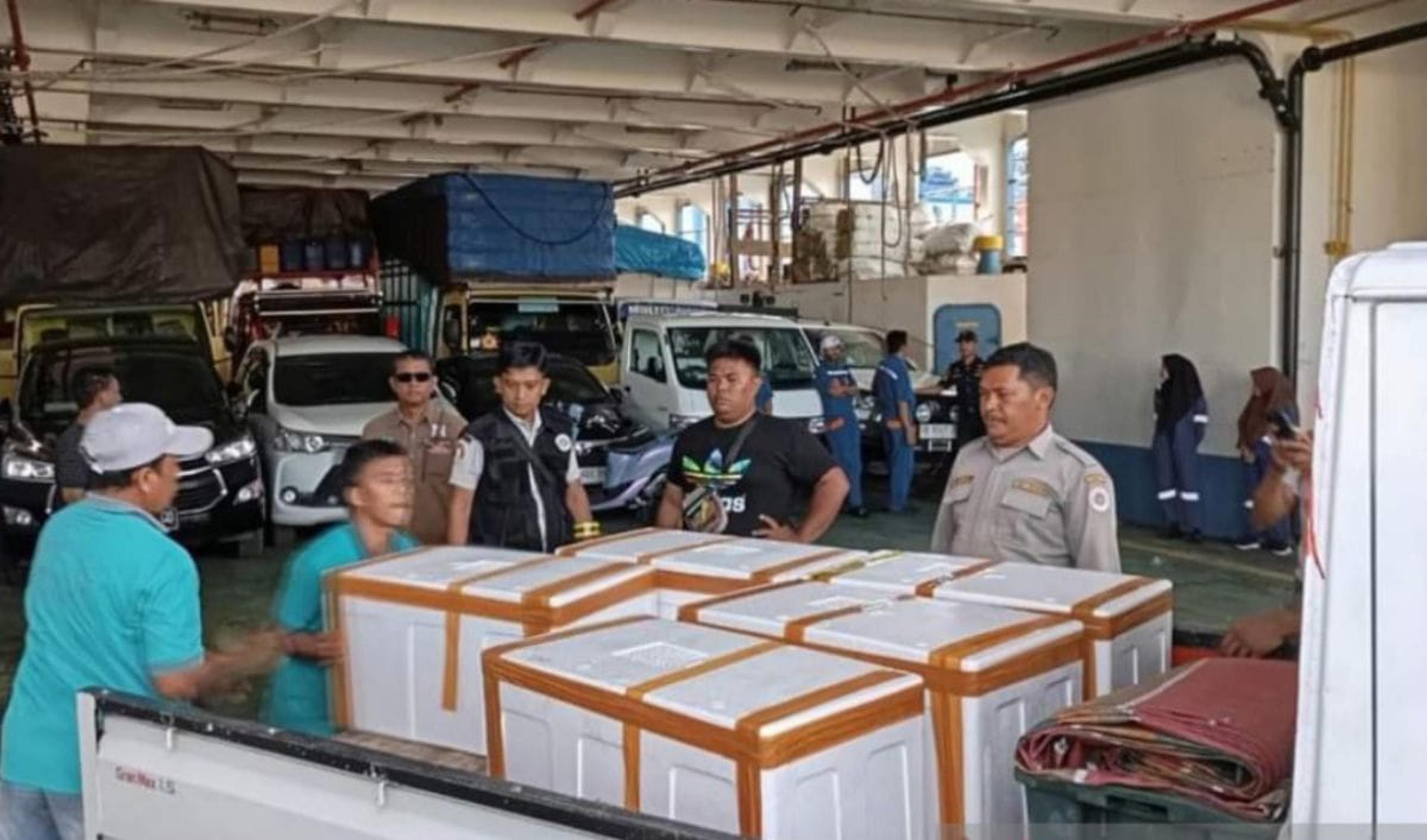 Balai Karantina Sulut: Bahaya Lalu Lintas Daging Babi Tanpa Diperiksa